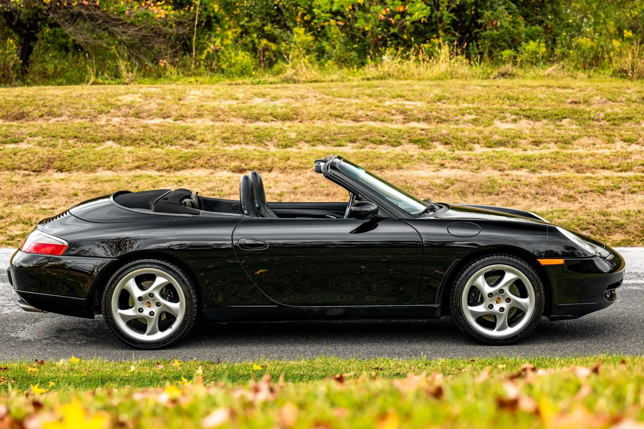 Load larger image of 1999 Porsche 911 Carrera Cabriolet - Stuttcars Classified