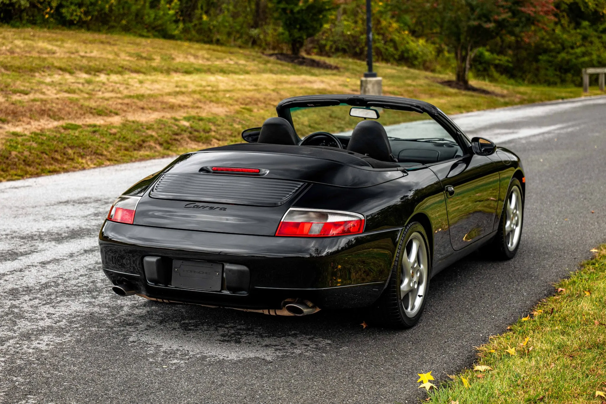 Load larger image of 1999 Porsche 911 Carrera Cabriolet - Stuttcars Classified