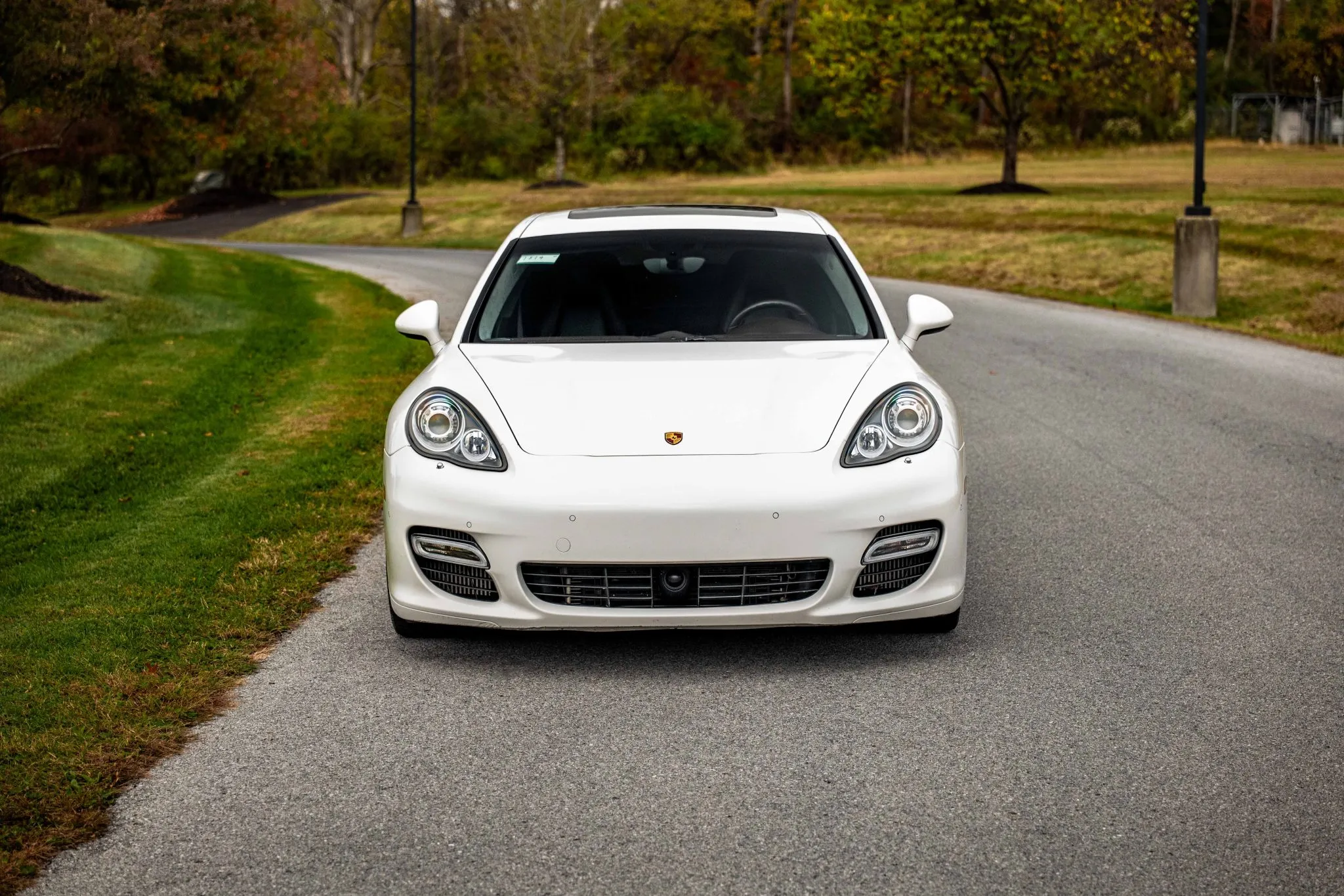 Load larger image of 2012 Porsche Panamera Turbo - Stuttcars Classified