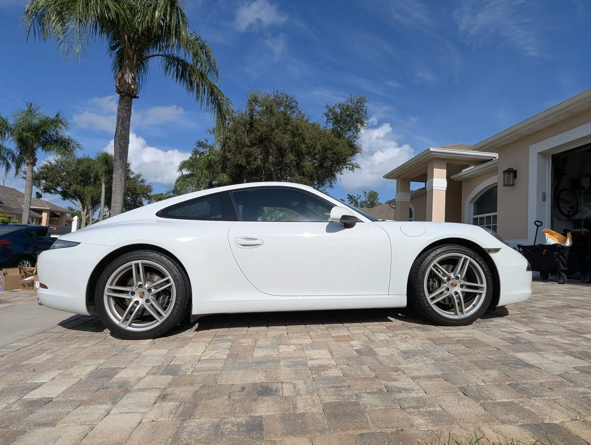 Load larger image of 2014 Porsche 911 Carrera Coupe - Stuttcars Classified