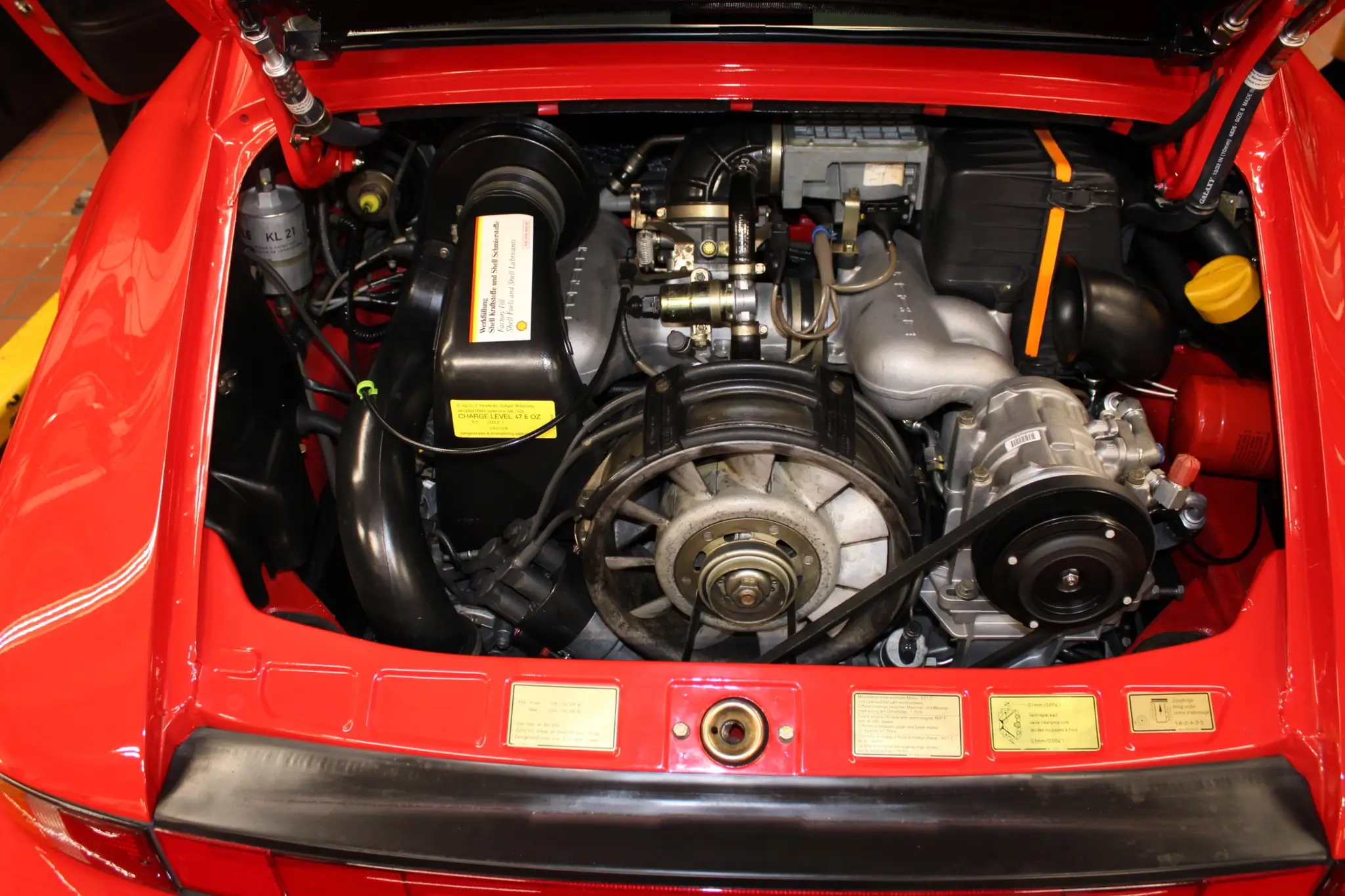 Load larger image of 1987 Porsche 911 Carrera Coupe G50 - Stuttcars Classified