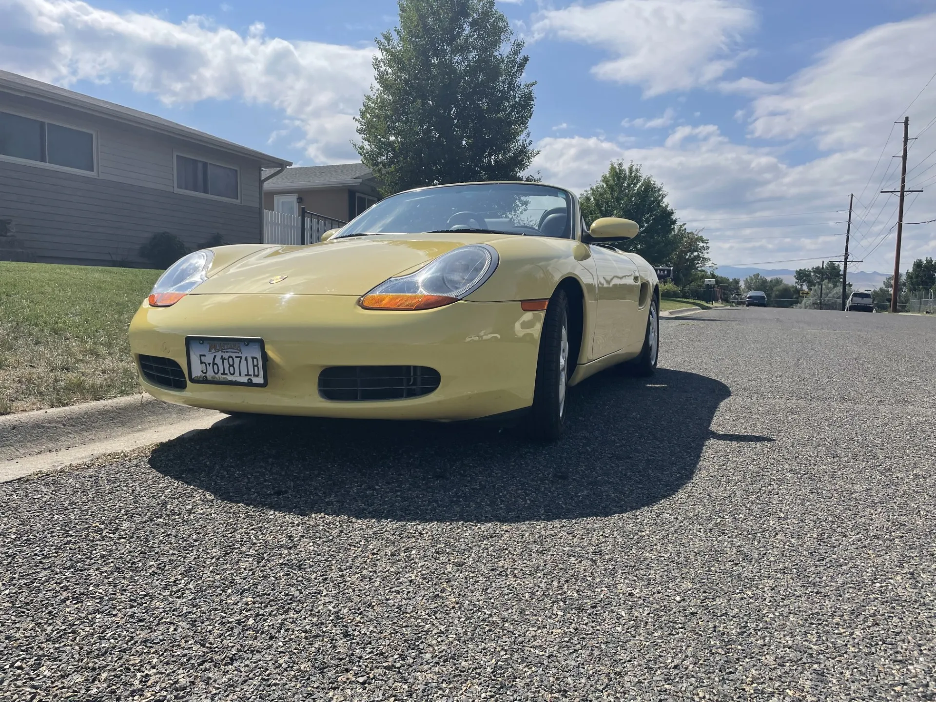 Load larger image of 1998 Porsche Boxster - Stuttcars Classified