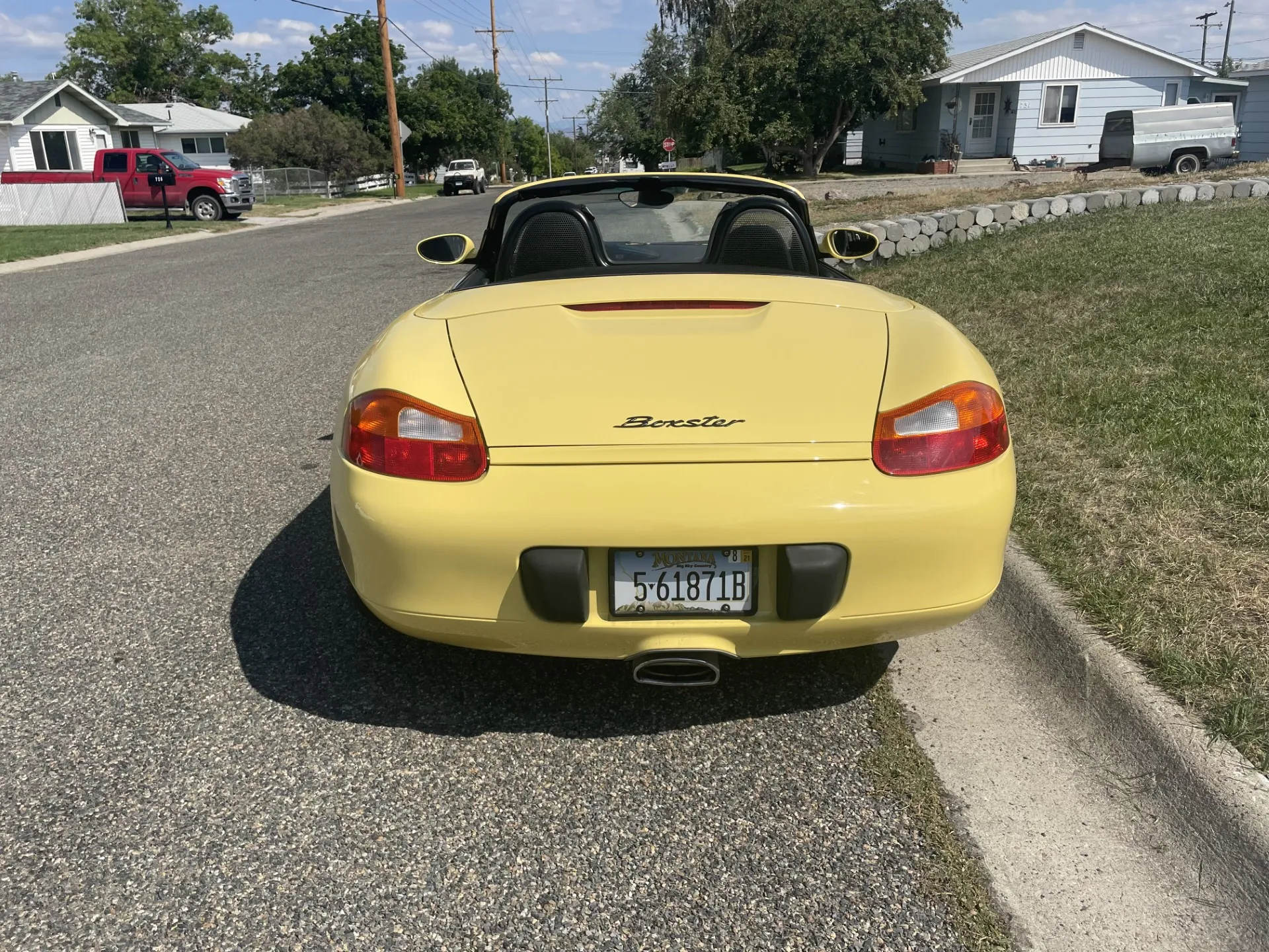 Load larger image of 1998 Porsche Boxster - Stuttcars Classified