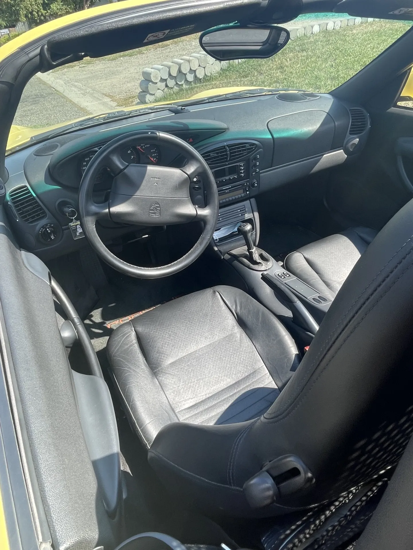Load larger image of 1998 Porsche Boxster - Stuttcars Classified