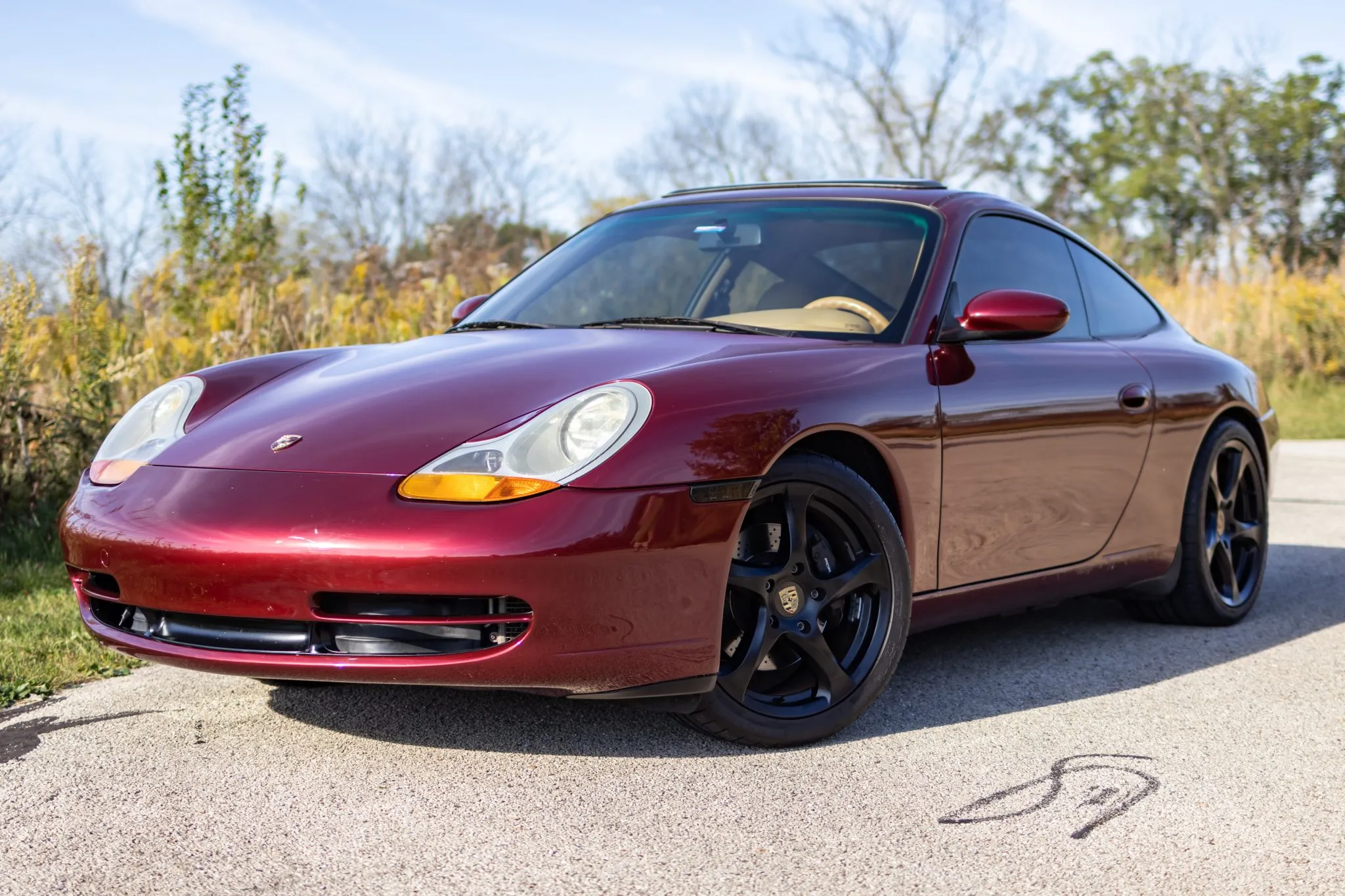 Load larger image of 1999 Porsche 911 Carrera Coupe - Stuttcars Classified
