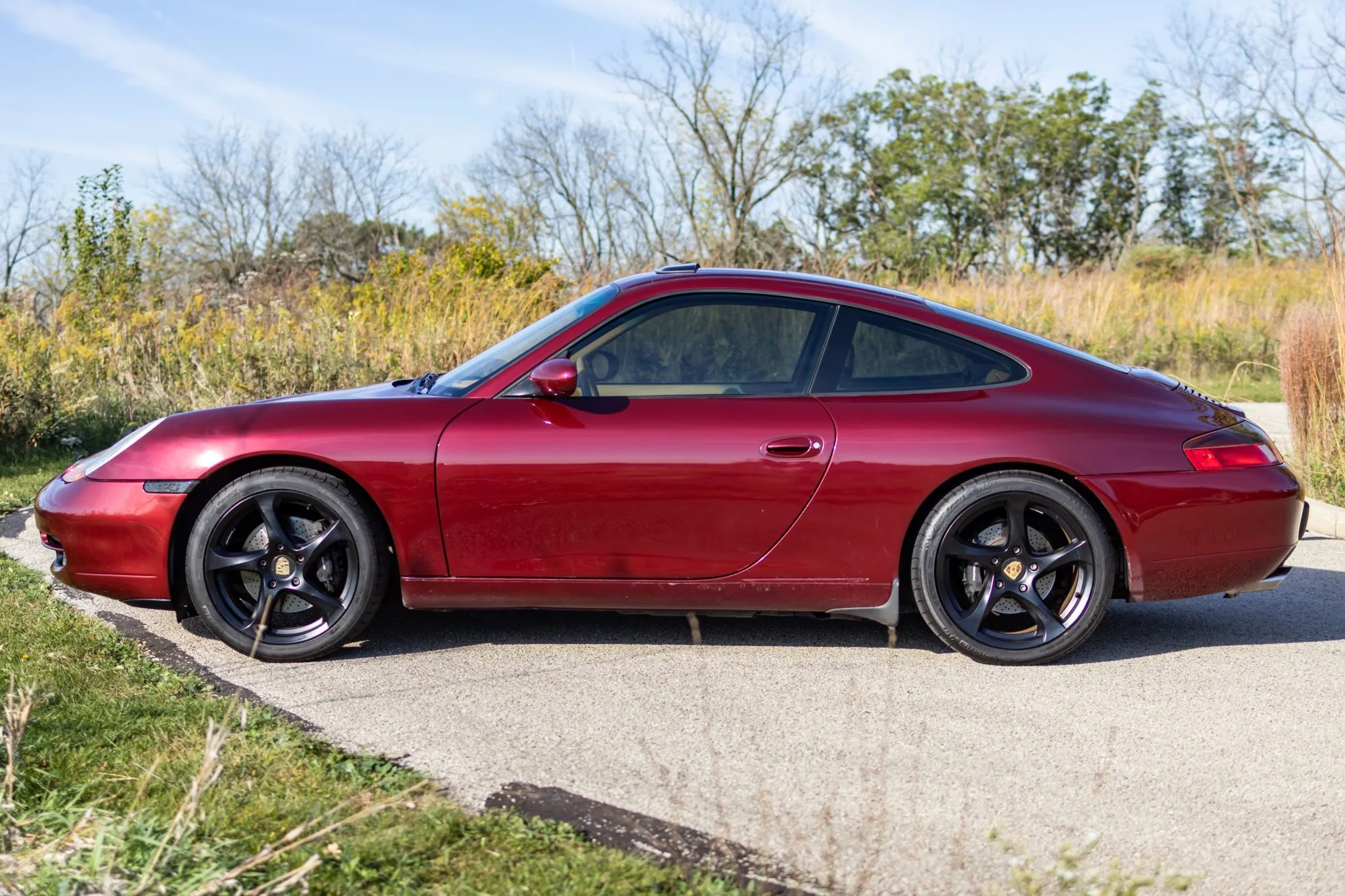 Load larger image of 1999 Porsche 911 Carrera Coupe - Stuttcars Classified