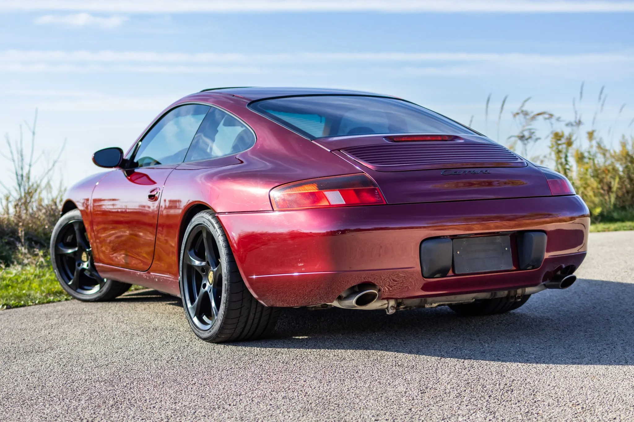 Load larger image of 1999 Porsche 911 Carrera Coupe - Stuttcars Classified