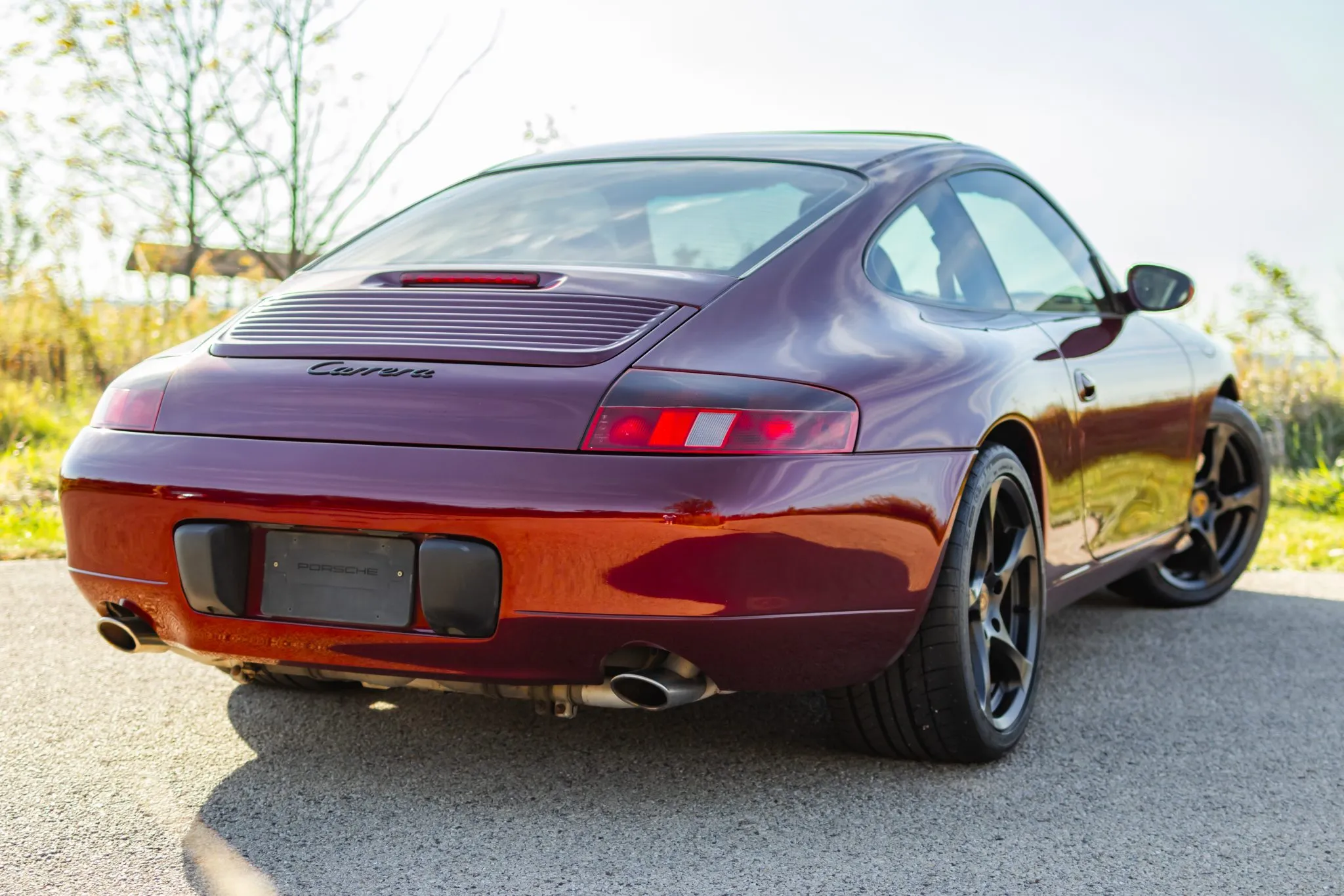 Load larger image of 1999 Porsche 911 Carrera Coupe - Stuttcars Classified