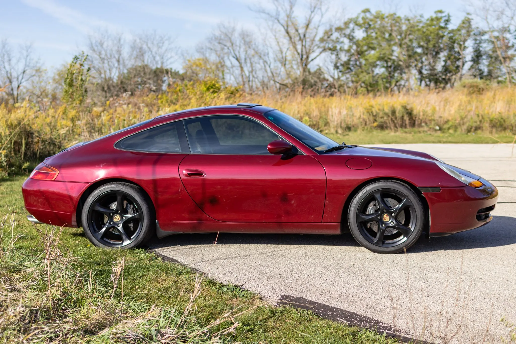 Load larger image of 1999 Porsche 911 Carrera Coupe - Stuttcars Classified