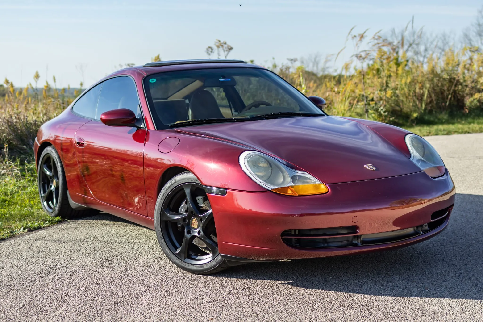 Load larger image of 1999 Porsche 911 Carrera Coupe - Stuttcars Classified