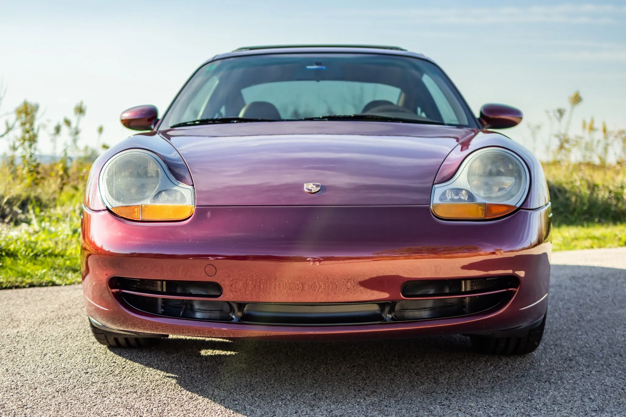 Load larger image of 1999 Porsche 911 Carrera Coupe - Stuttcars Classified