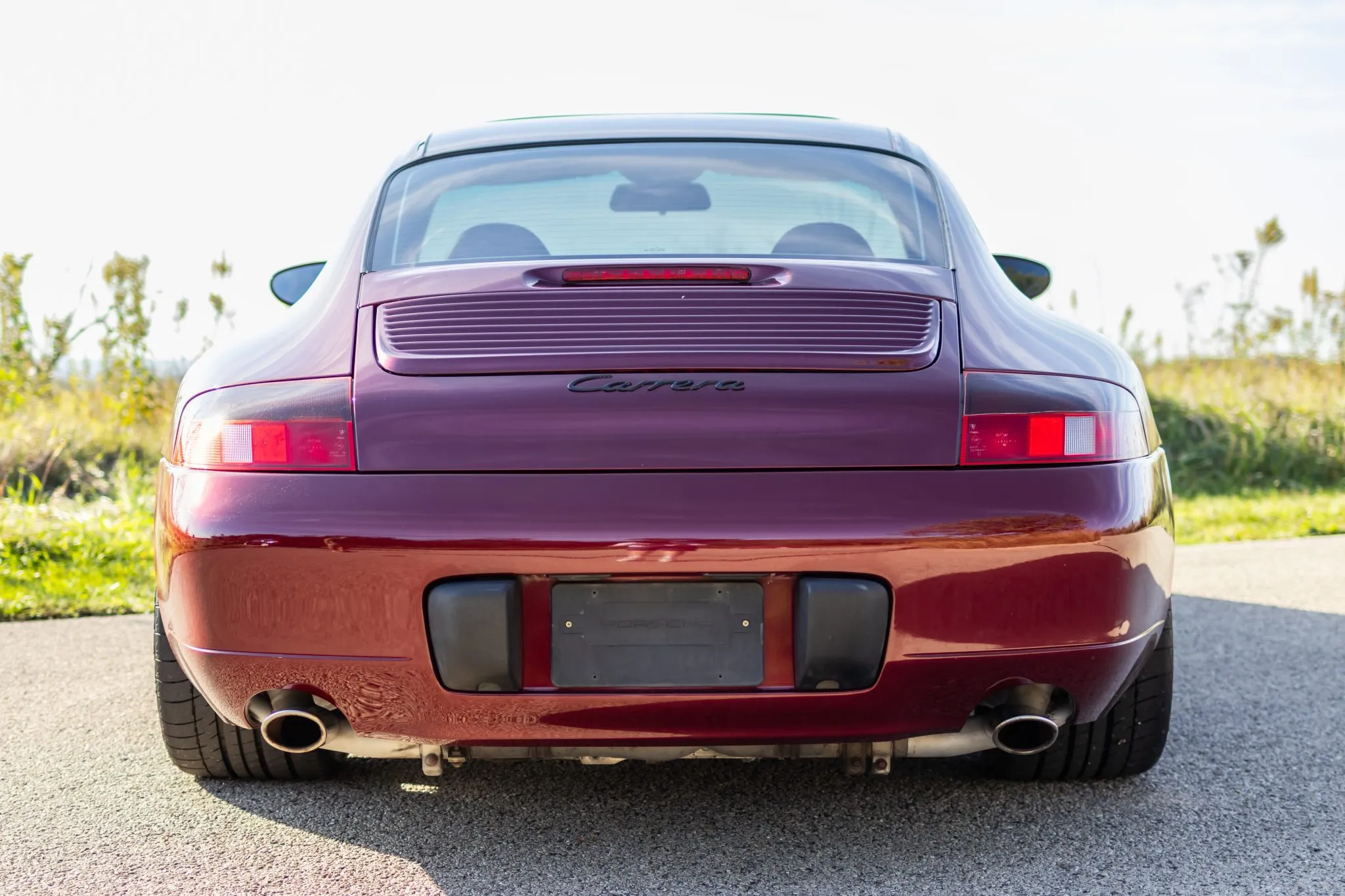 Load larger image of 1999 Porsche 911 Carrera Coupe - Stuttcars Classified