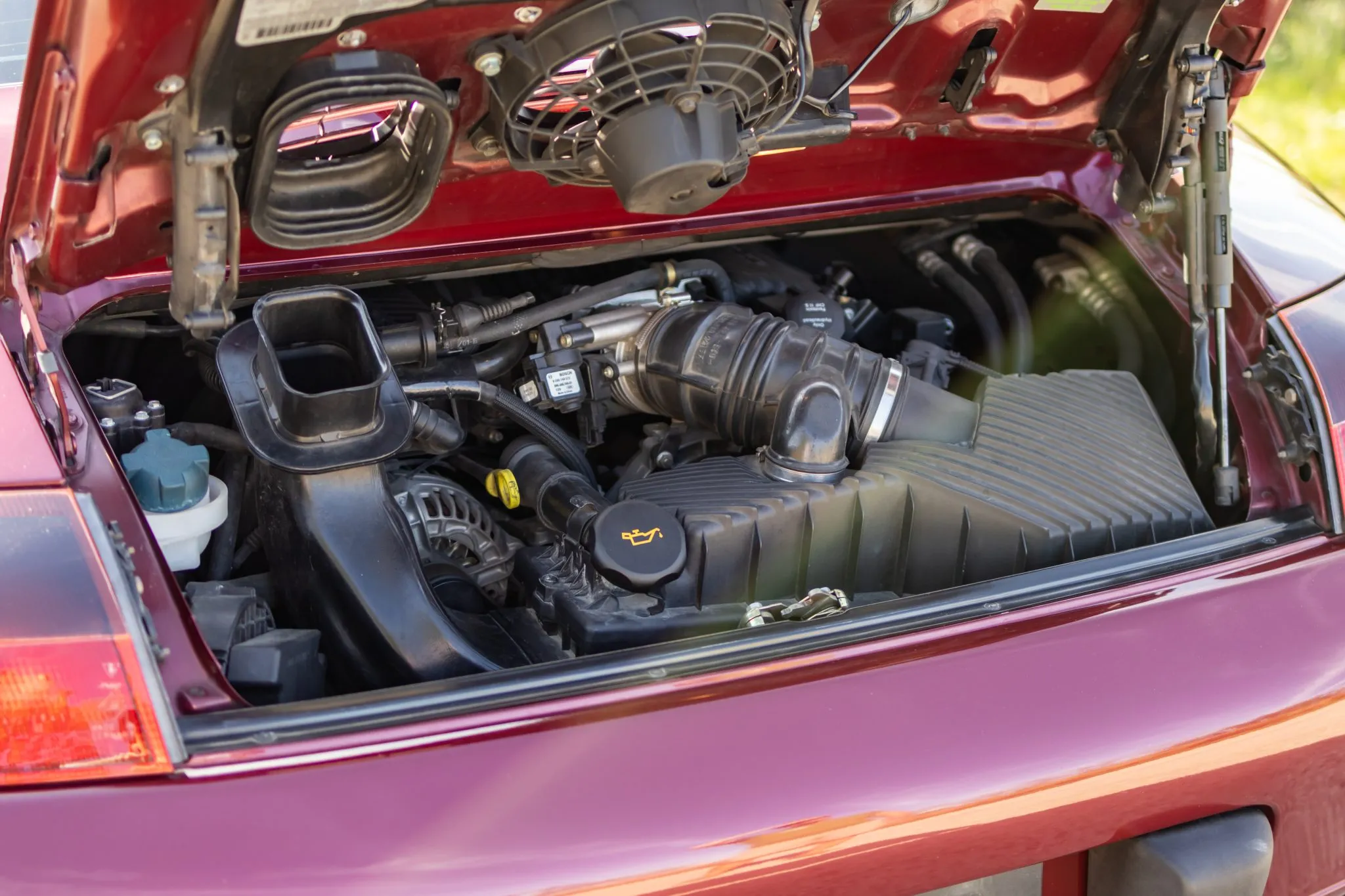 Load larger image of 1999 Porsche 911 Carrera Coupe - Stuttcars Classified