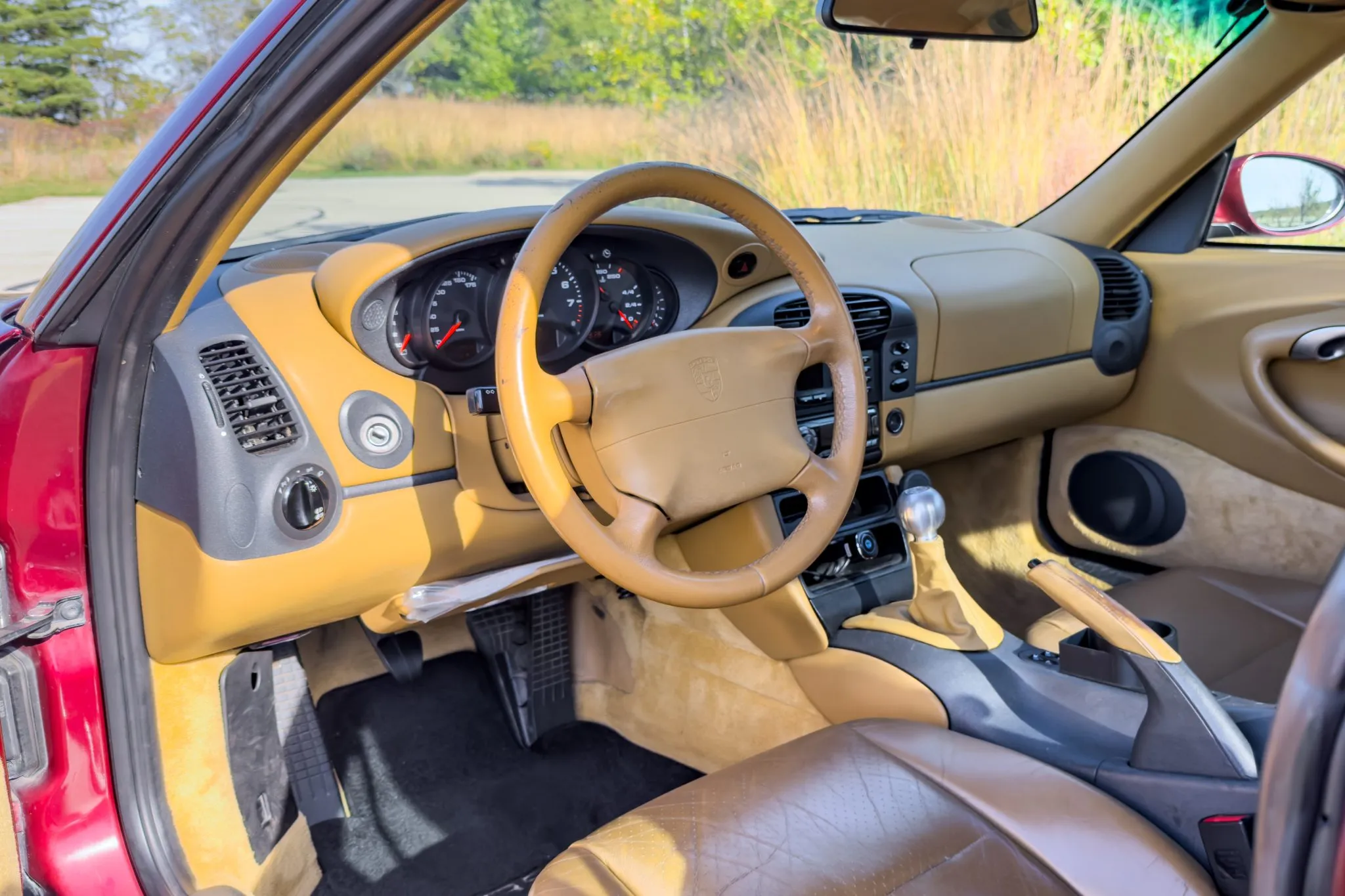 Load larger image of 1999 Porsche 911 Carrera Coupe - Stuttcars Classified