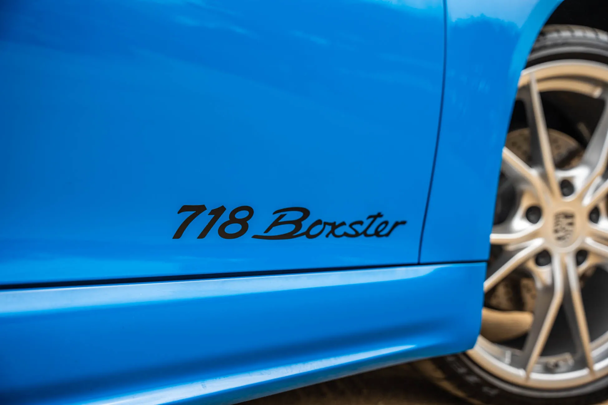 Load larger image of 2022 Porsche 718 Boxster - Stuttcars Classified