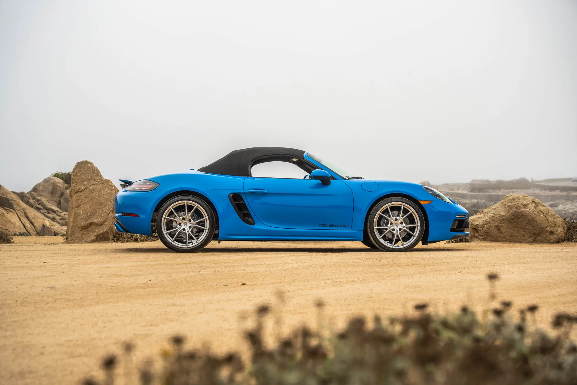Load larger image of 2022 Porsche 718 Boxster - Stuttcars Classified