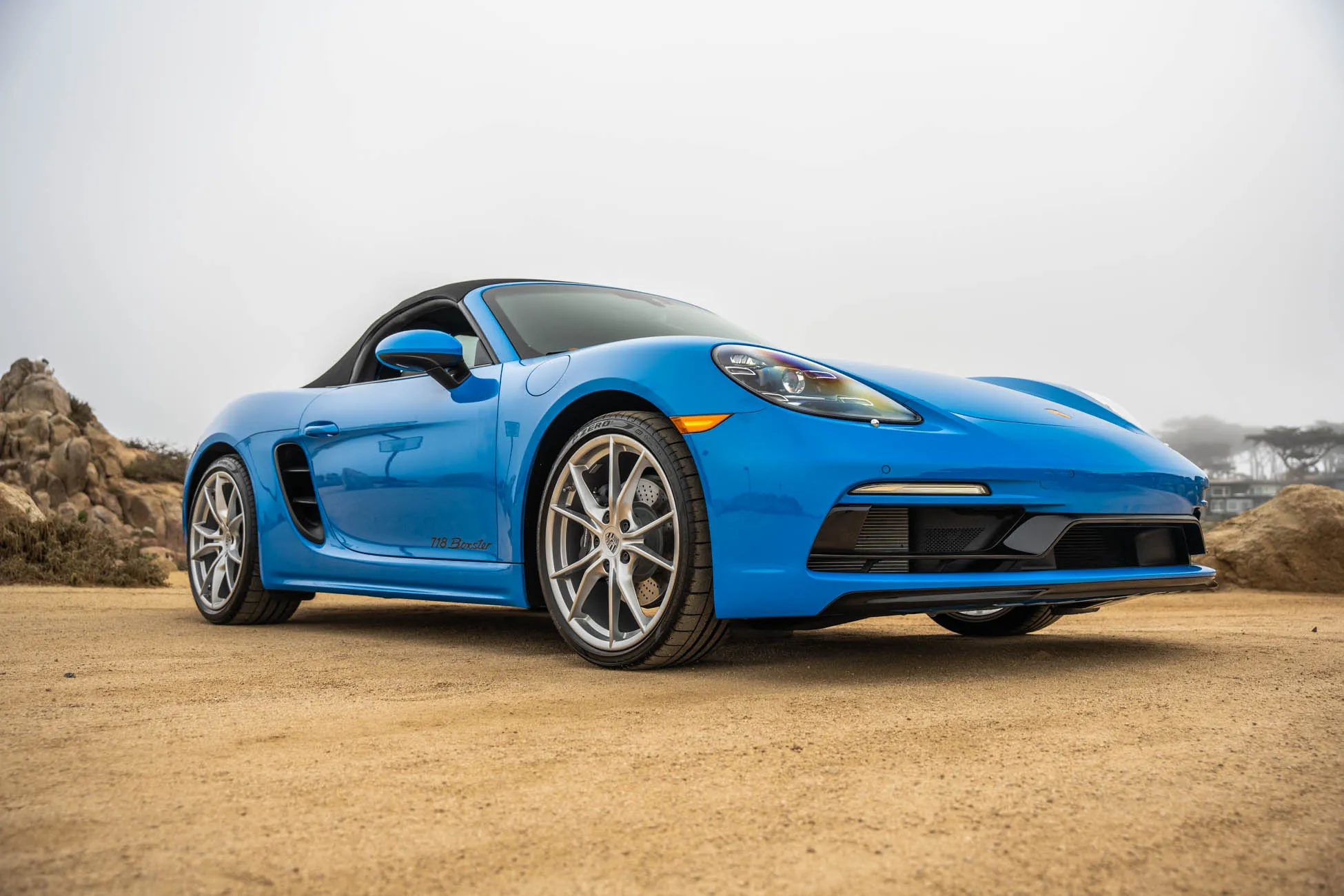 Load larger image of 2022 Porsche 718 Boxster - Stuttcars Classified