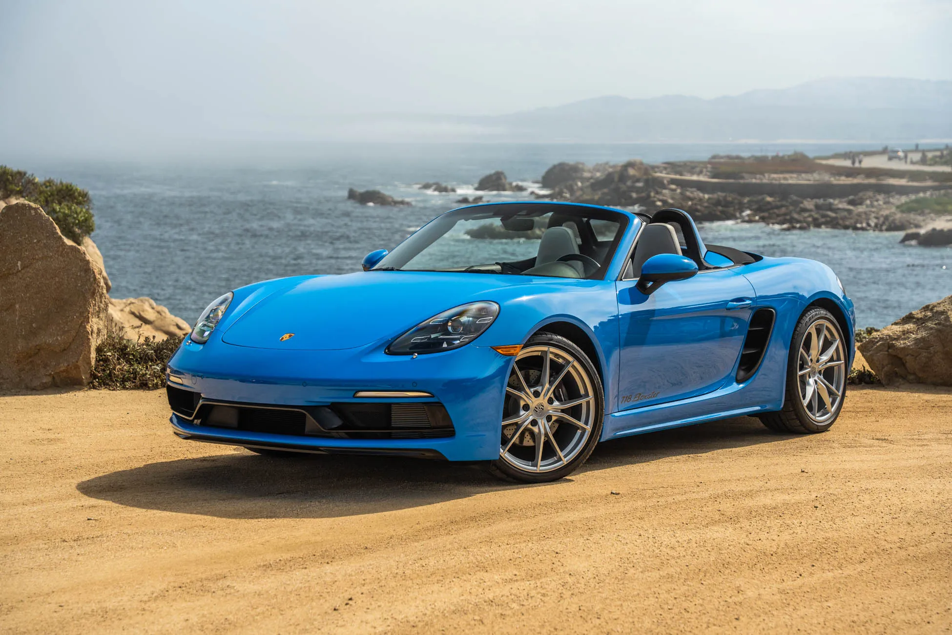 Load larger image of 2022 Porsche 718 Boxster - Stuttcars Classified