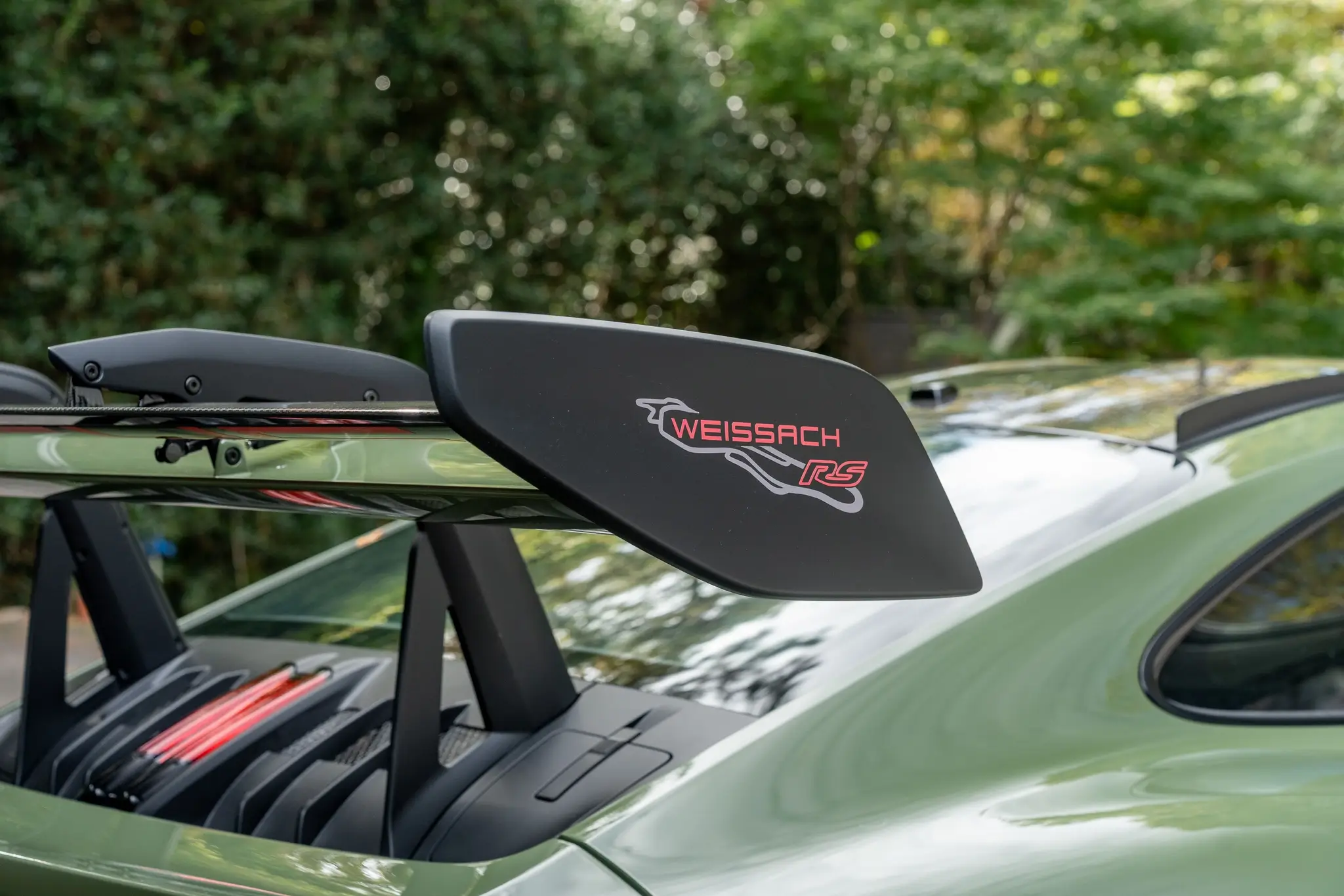 Load larger image of PTS Nato Olive 2025 Porsche 992 GT3 RS Weissach - Stuttcars Classified