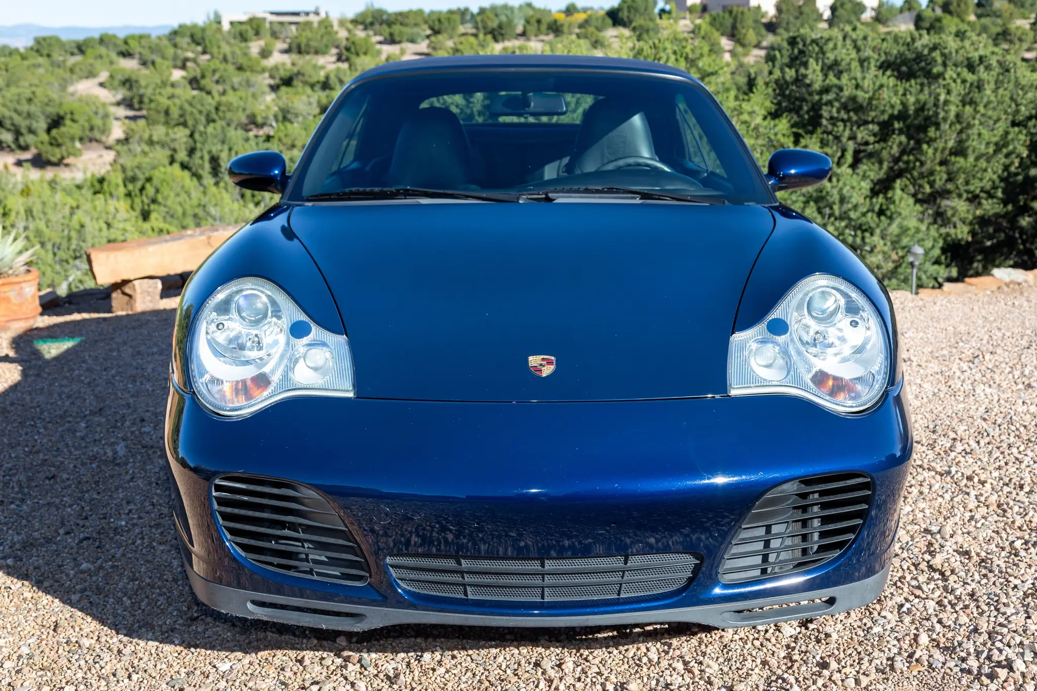 Load larger image of 2004 Porsche 996 Carrera 4S Cabriolet - Stuttcars Classified