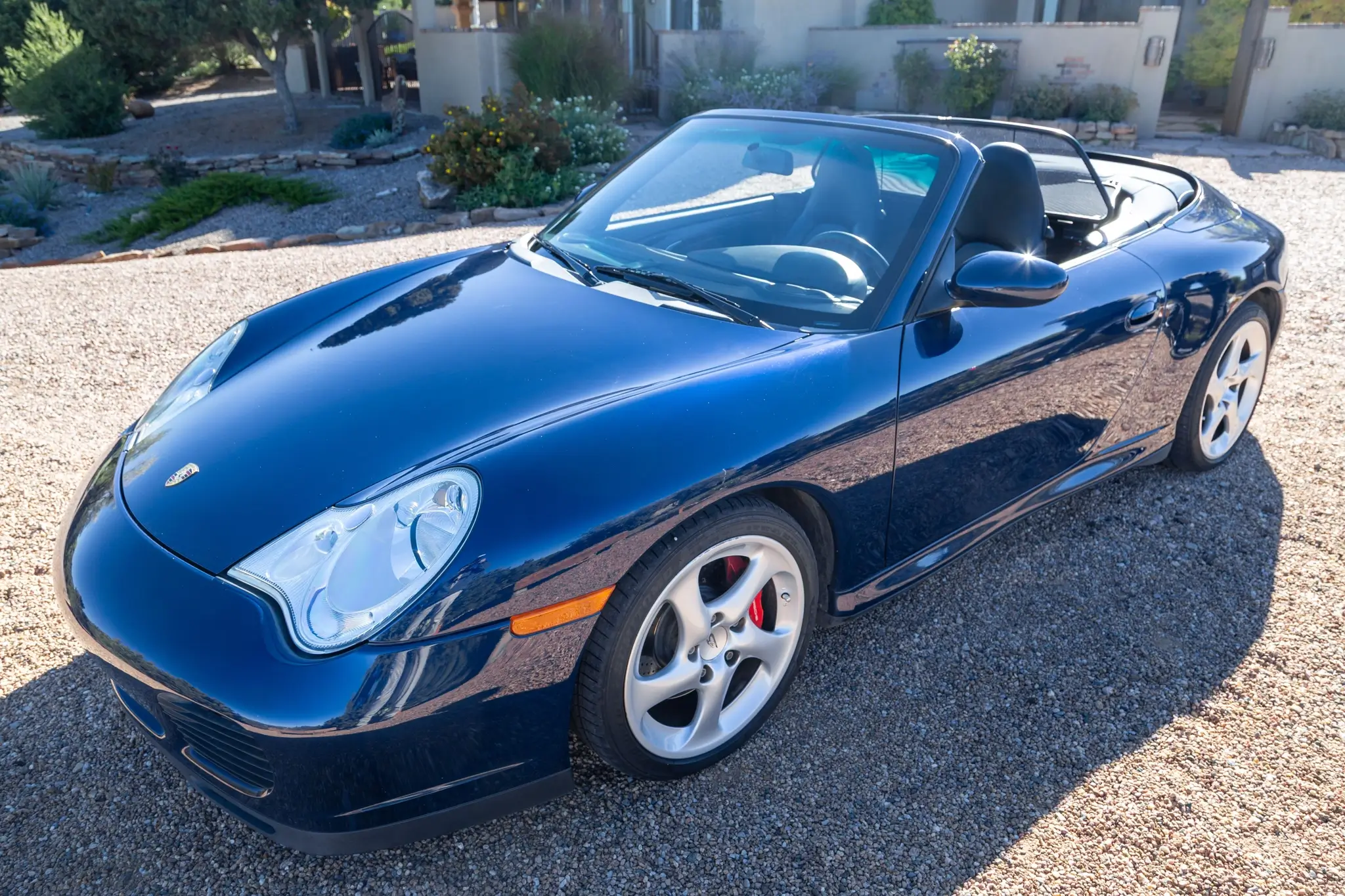 Load larger image of 2004 Porsche 996 Carrera 4S Cabriolet - Stuttcars Classified