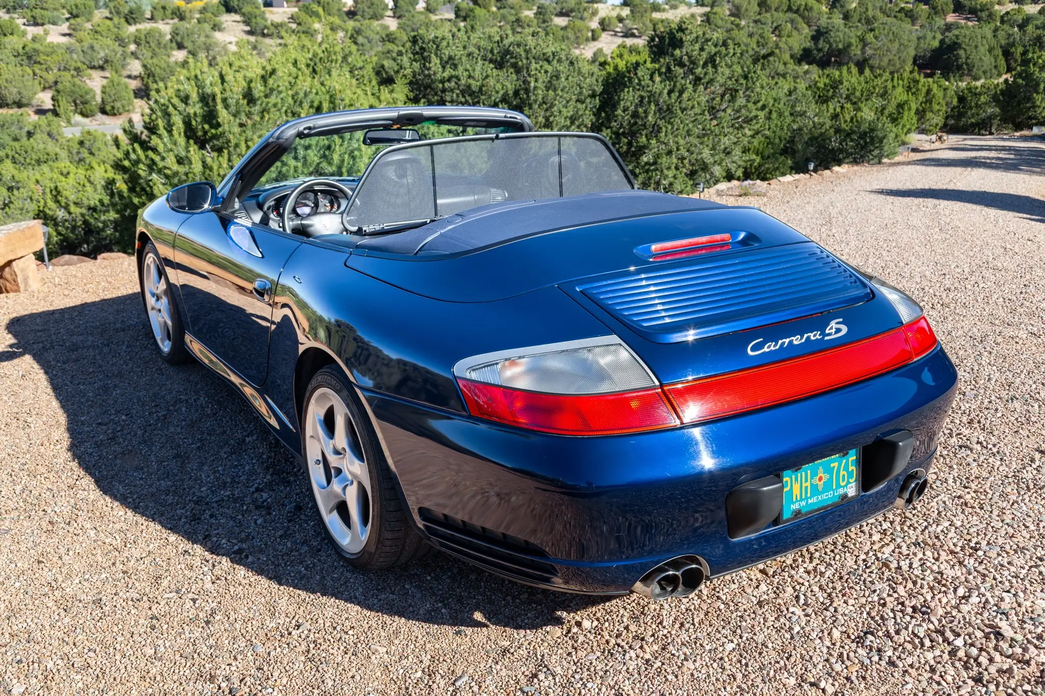 Load larger image of 2004 Porsche 996 Carrera 4S Cabriolet - Stuttcars Classified