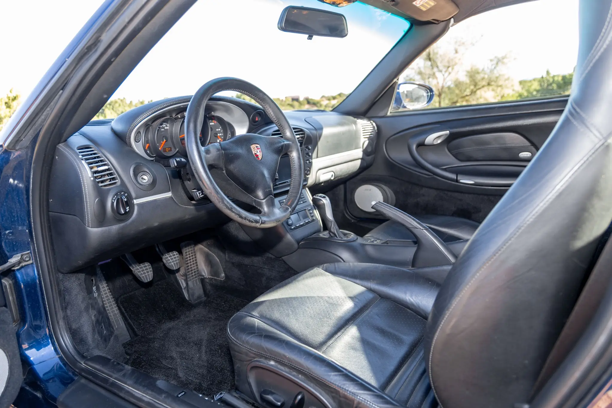 Load larger image of 2004 Porsche 996 Carrera 4S Cabriolet - Stuttcars Classified