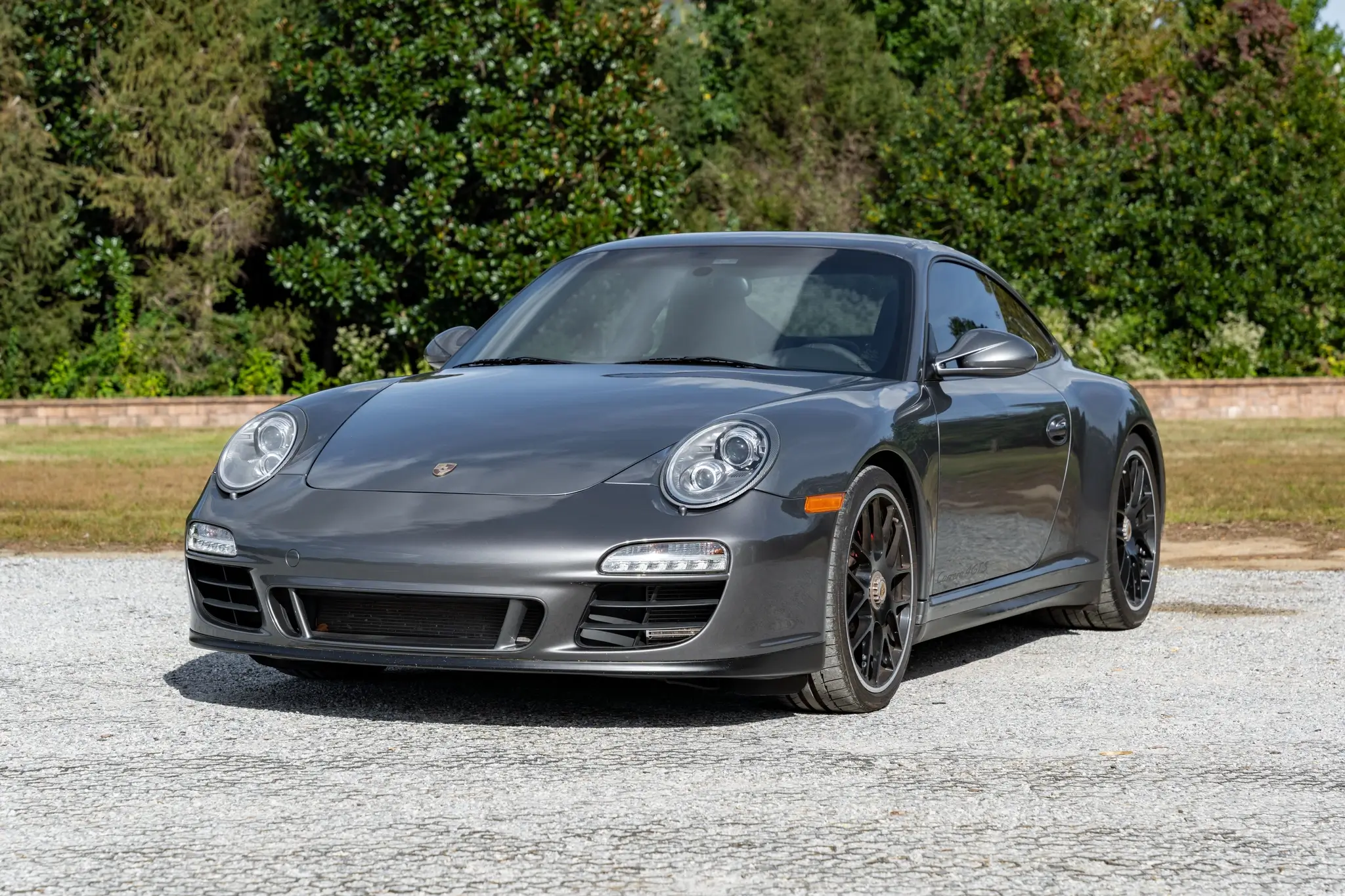 Load larger image of 2012 Porsche 997.2 Carrera 4 GTS Coupe - Stuttcars Classified