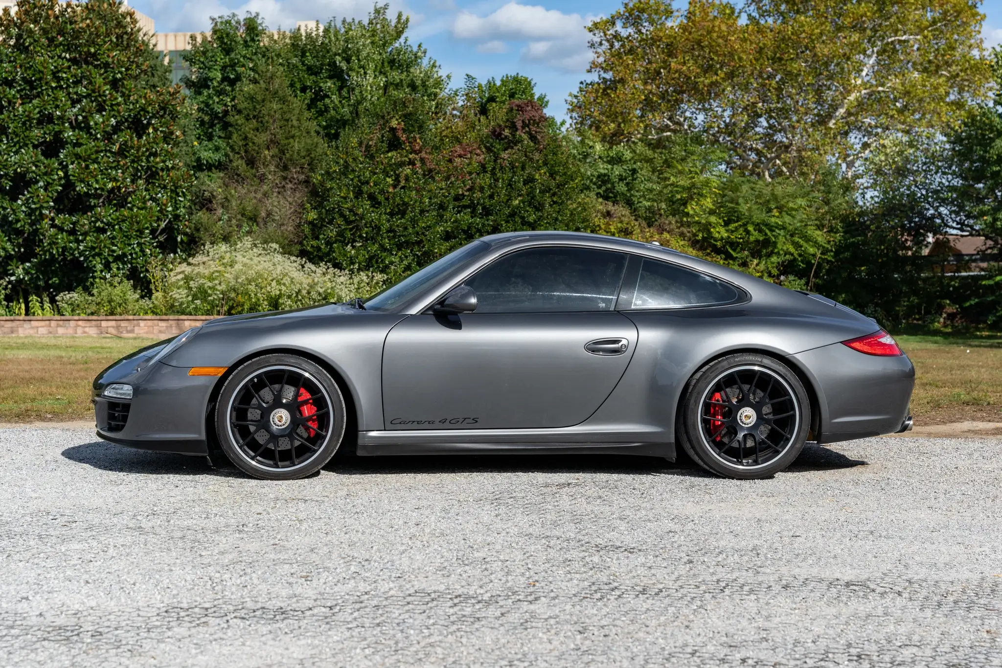 Load larger image of 2012 Porsche 997.2 Carrera 4 GTS Coupe - Stuttcars Classified