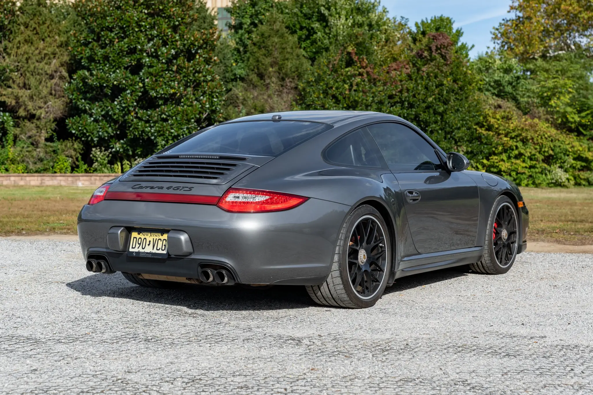 Load larger image of 2012 Porsche 997.2 Carrera 4 GTS Coupe - Stuttcars Classified