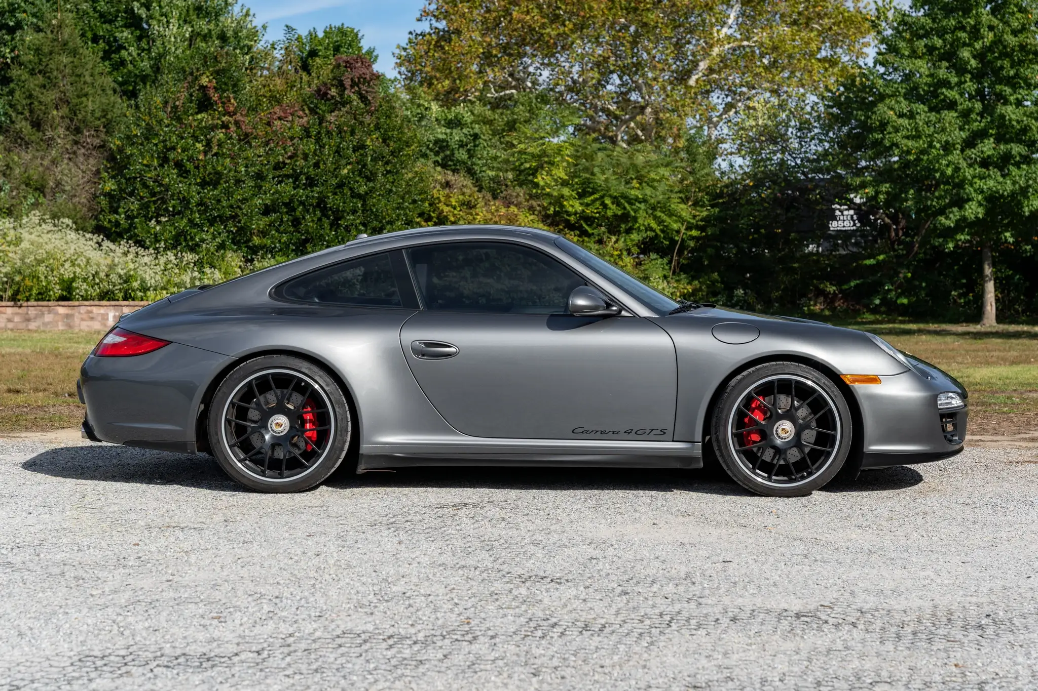 Load larger image of 2012 Porsche 997.2 Carrera 4 GTS Coupe - Stuttcars Classified