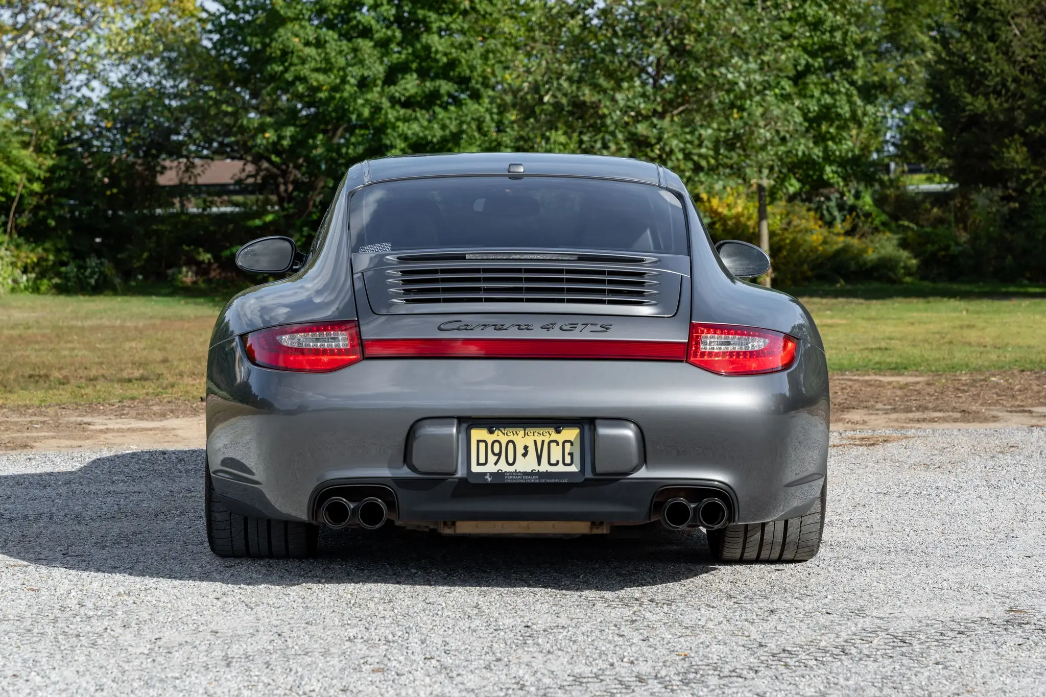 Load larger image of 2012 Porsche 997.2 Carrera 4 GTS Coupe - Stuttcars Classified