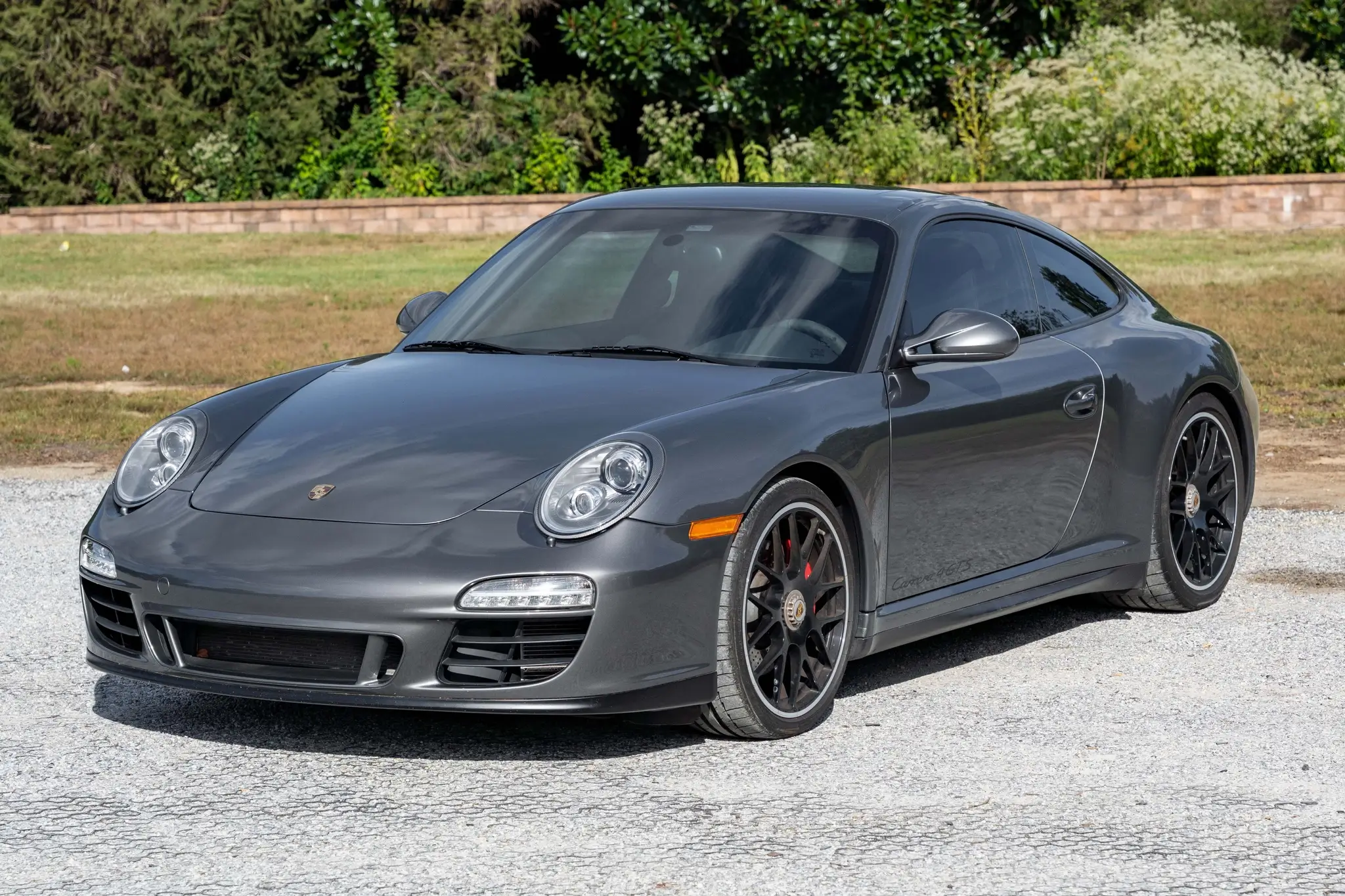 Load larger image of 2012 Porsche 997.2 Carrera 4 GTS Coupe - Stuttcars Classified