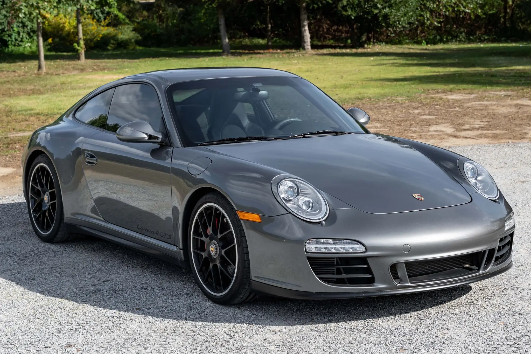 Load larger image of 2012 Porsche 997.2 Carrera 4 GTS Coupe - Stuttcars Classified