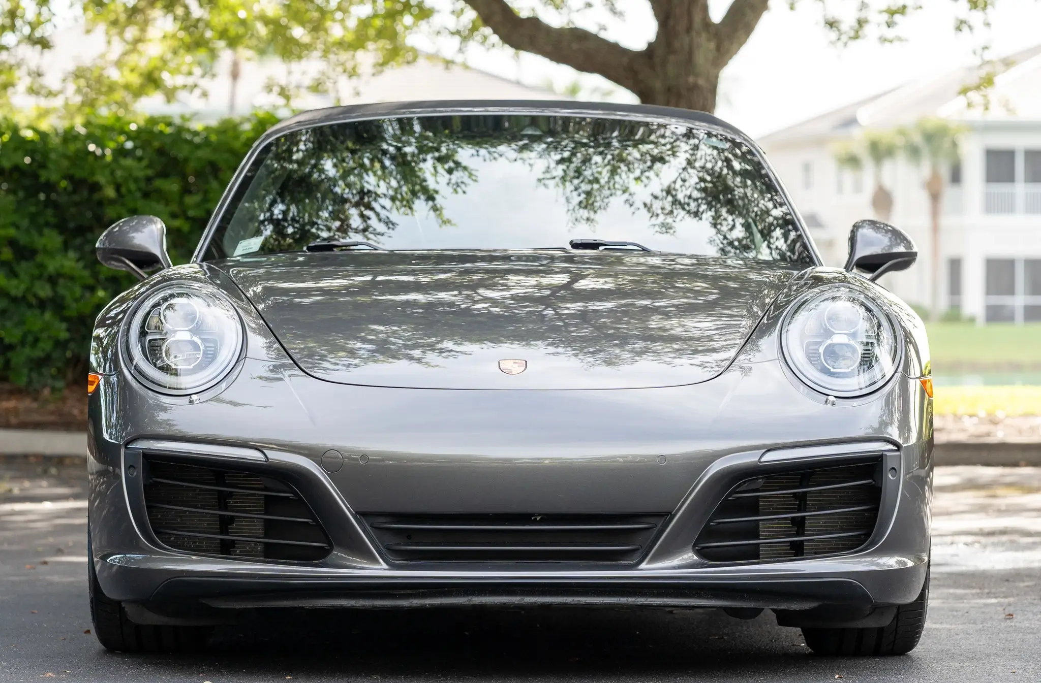 Load larger image of 2017 Porsche 991.2 Carrera S Cabriolet - Stuttcars Classified