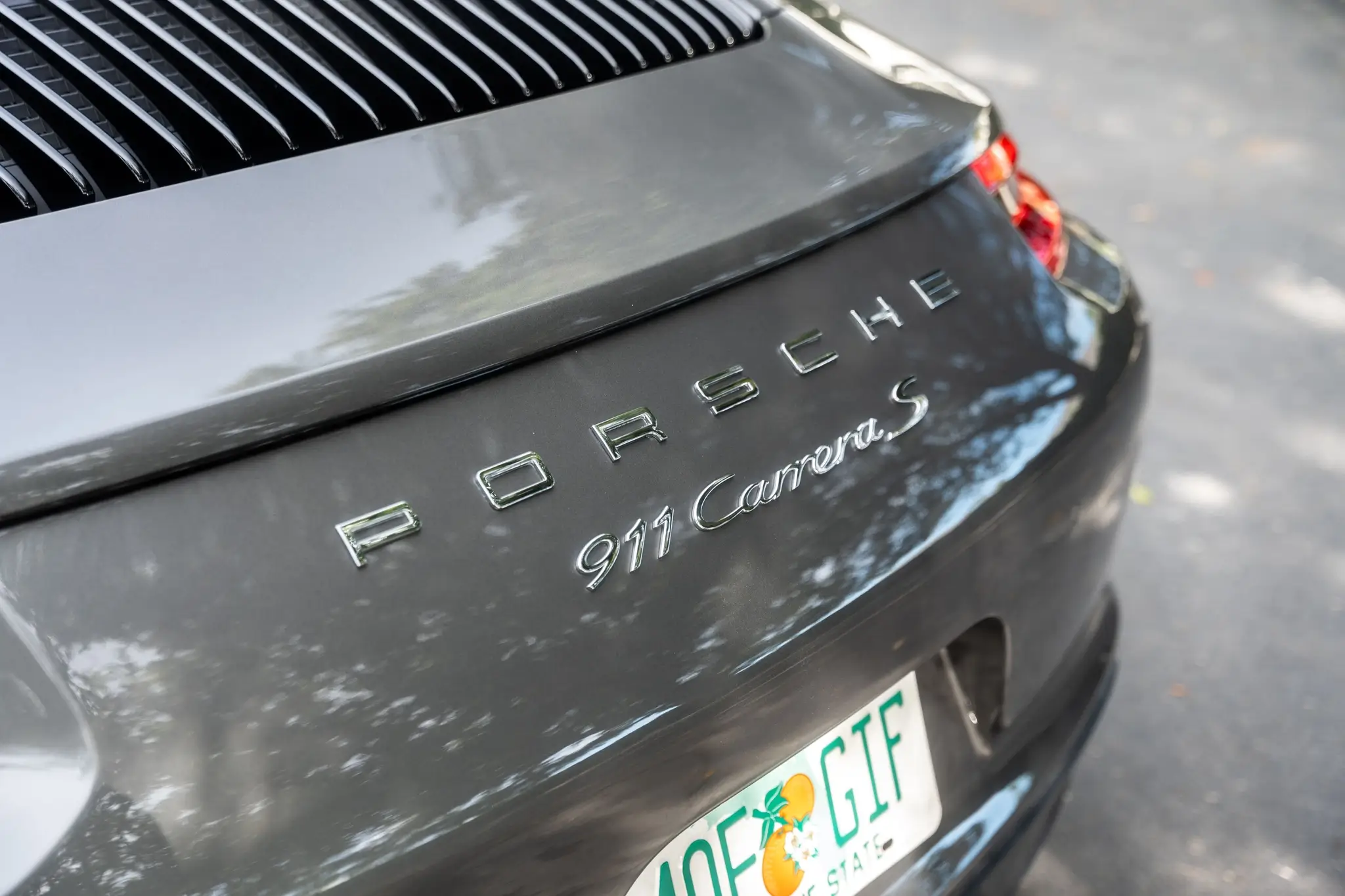 Load larger image of 2017 Porsche 991.2 Carrera S Cabriolet - Stuttcars Classified