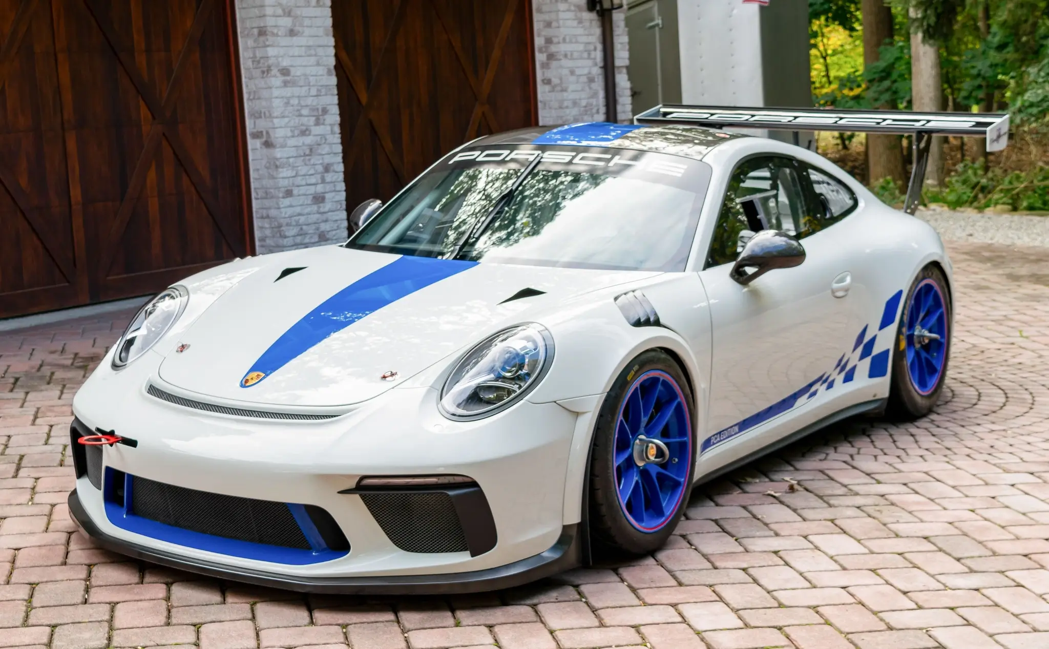 Load larger image of 2019 Porsche 991.2 GT3 Cup PCA Edition - Stuttcars Classified