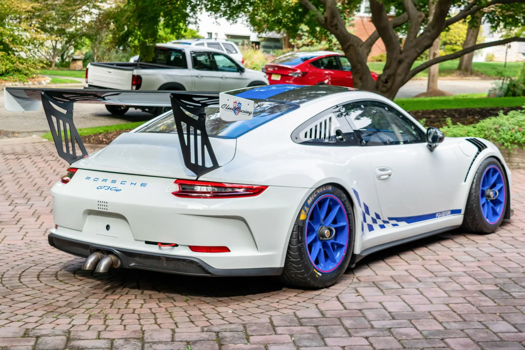 Load larger image of 2019 Porsche 991.2 GT3 Cup PCA Edition - Stuttcars Classified