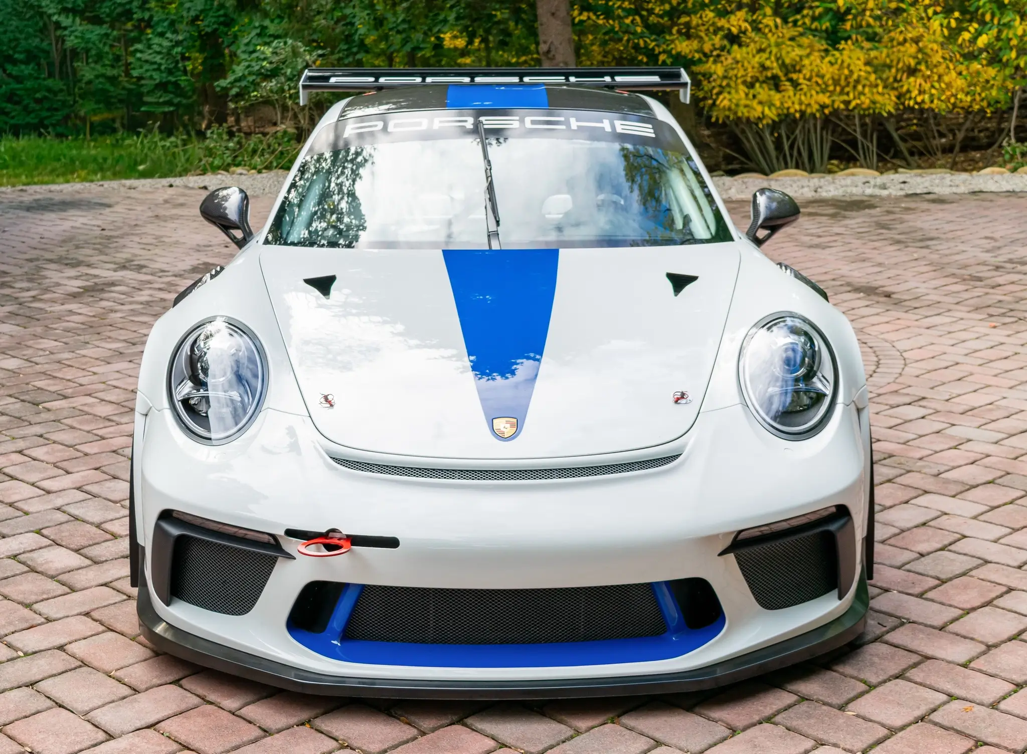 Load larger image of 2019 Porsche 991.2 GT3 Cup PCA Edition - Stuttcars Classified