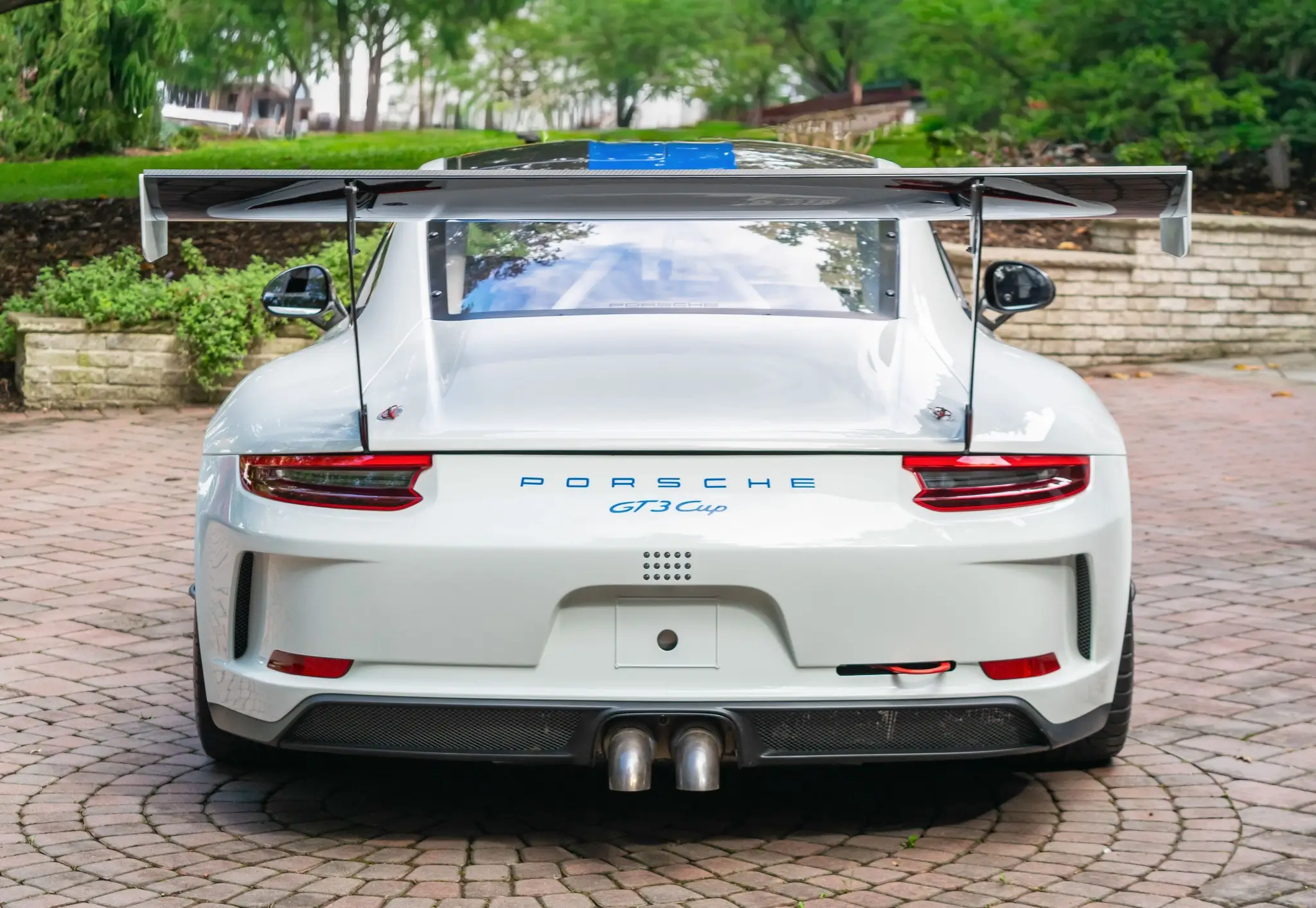 Load larger image of 2019 Porsche 991.2 GT3 Cup PCA Edition - Stuttcars Classified