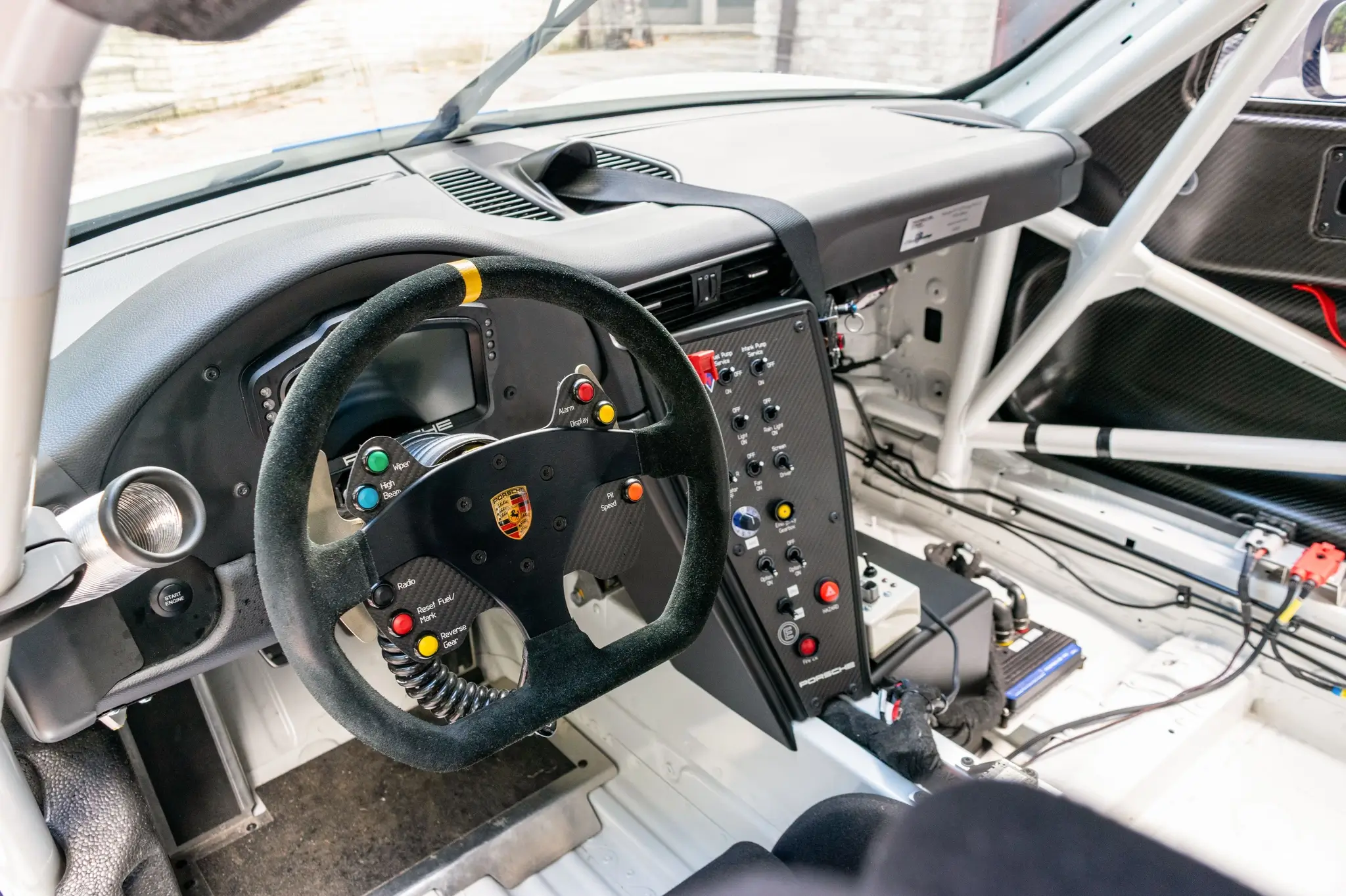 Load larger image of 2019 Porsche 991.2 GT3 Cup PCA Edition - Stuttcars Classified