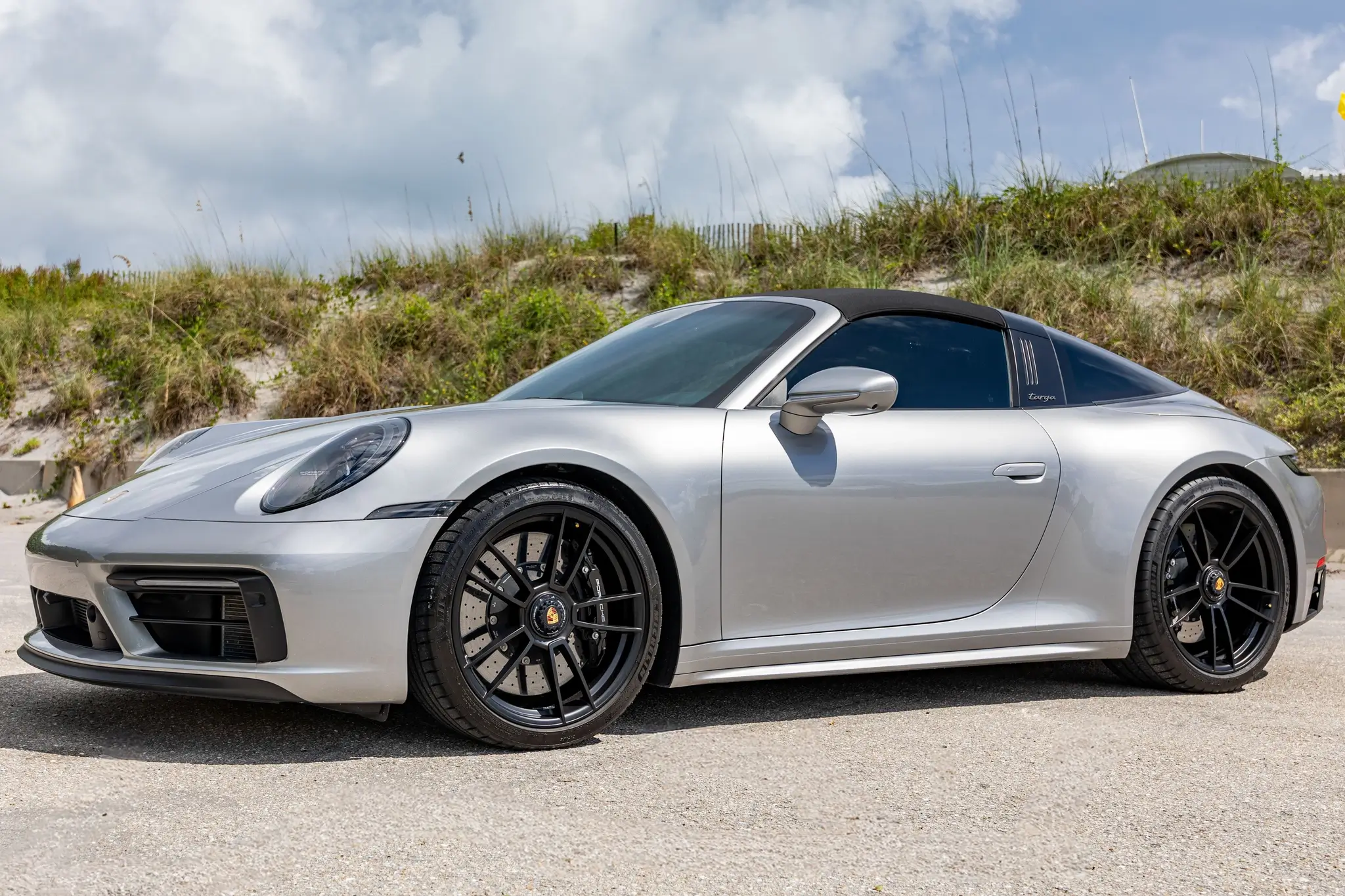 Load larger image of 2024 Porsche 992 Targa 4 GTS - Stuttcars Classified