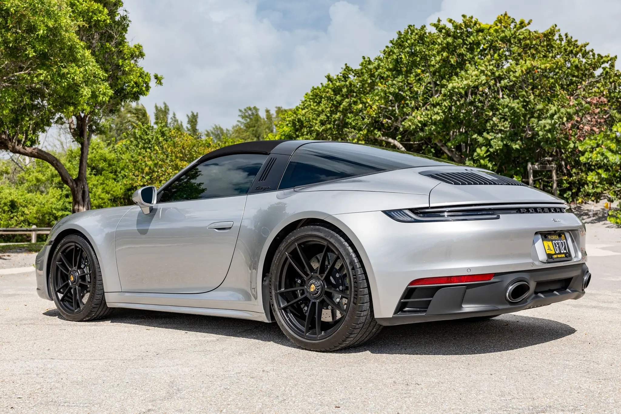 Load larger image of 2024 Porsche 992 Targa 4 GTS - Stuttcars Classified