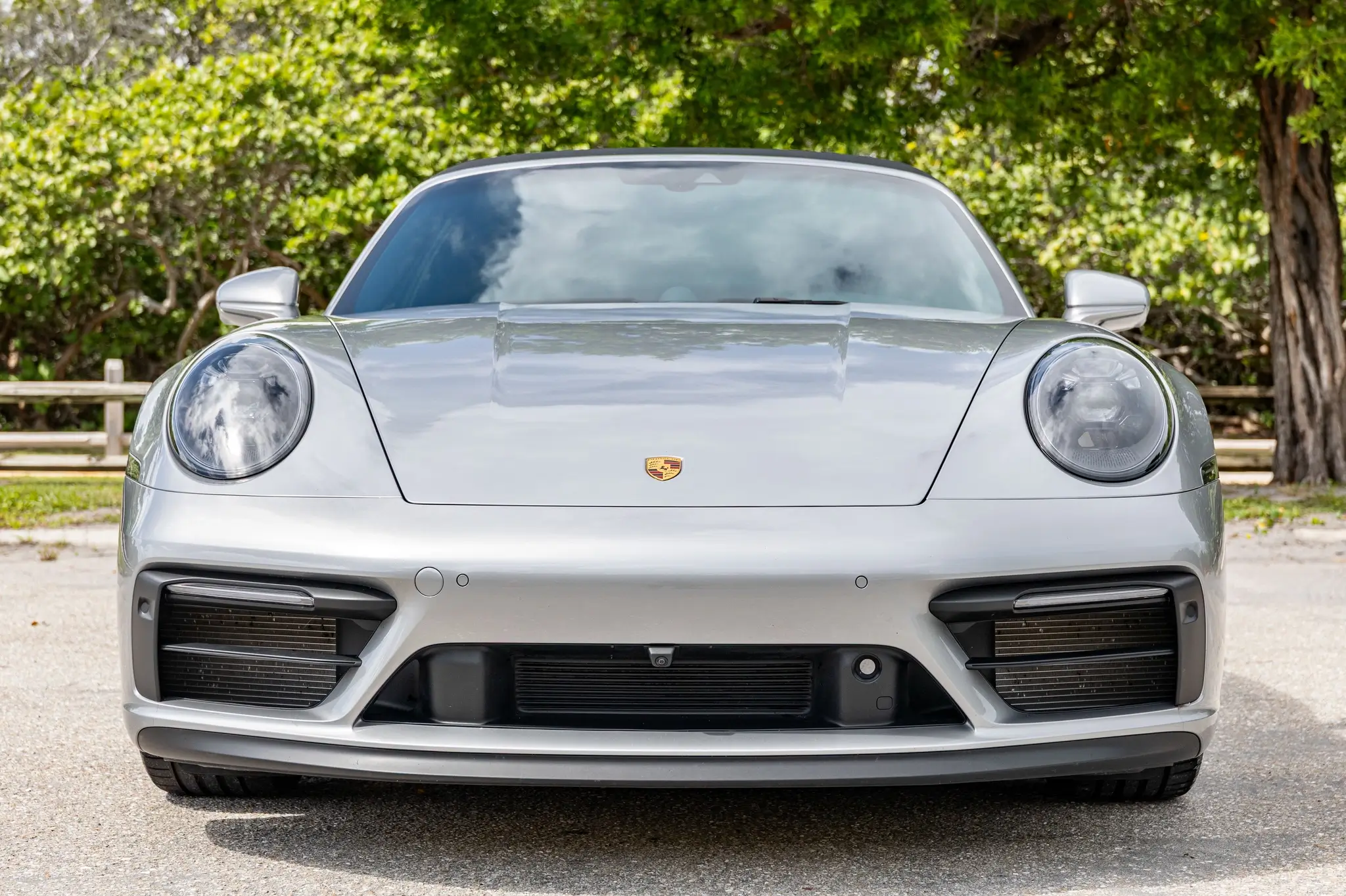 Load larger image of 2024 Porsche 992 Targa 4 GTS - Stuttcars Classified