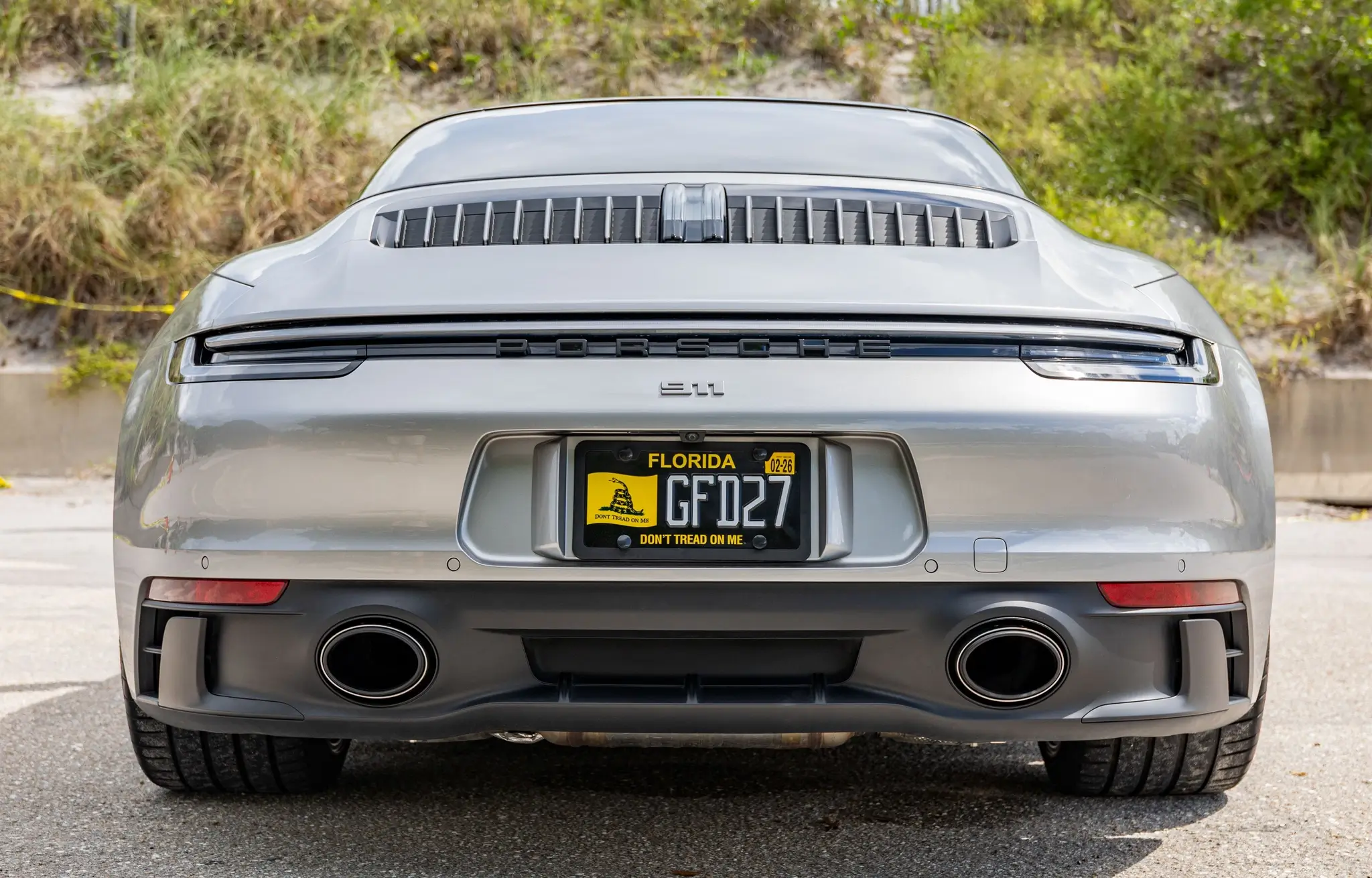 Load larger image of 2024 Porsche 992 Targa 4 GTS - Stuttcars Classified