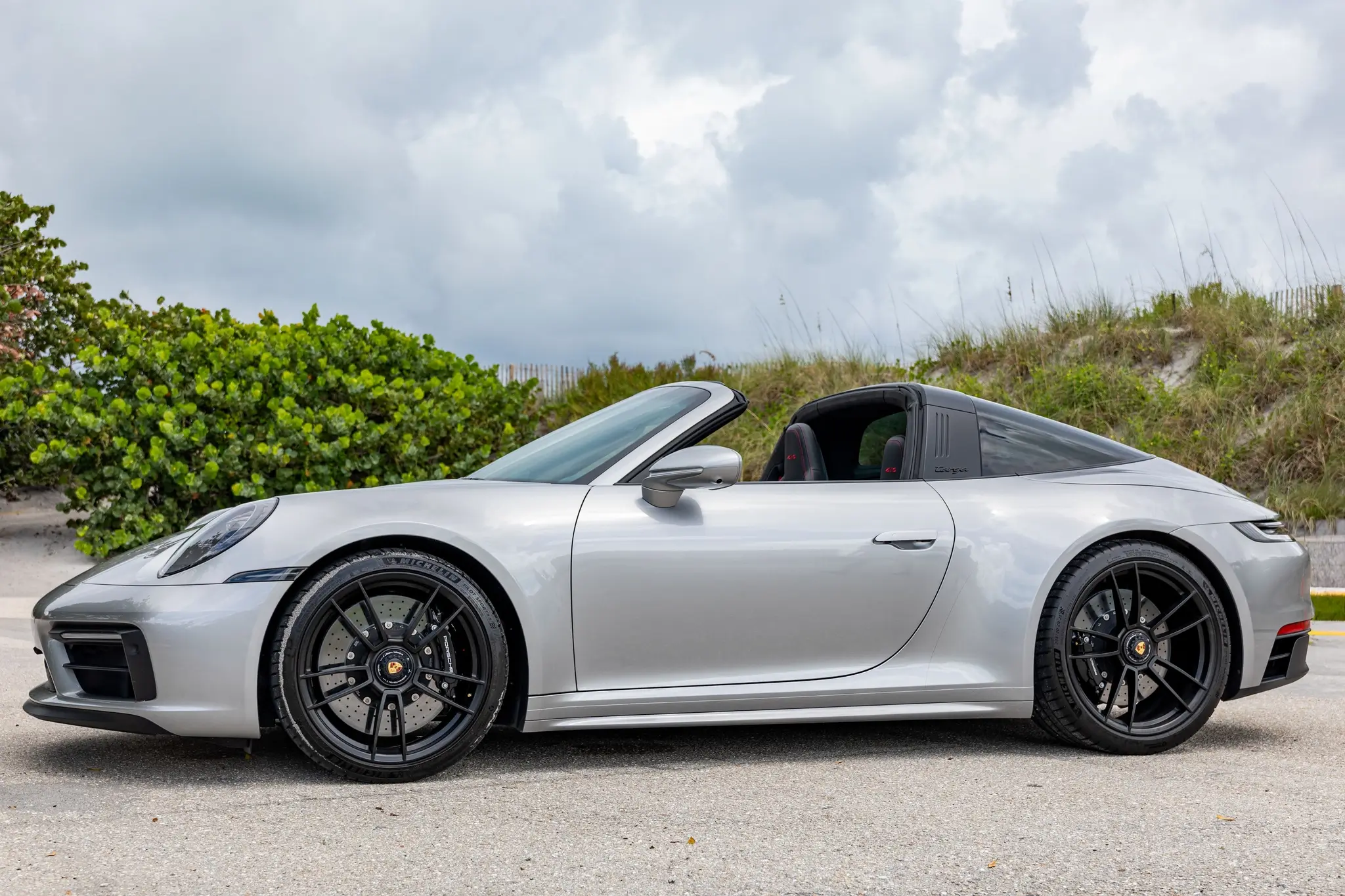 Load larger image of 2024 Porsche 992 Targa 4 GTS - Stuttcars Classified
