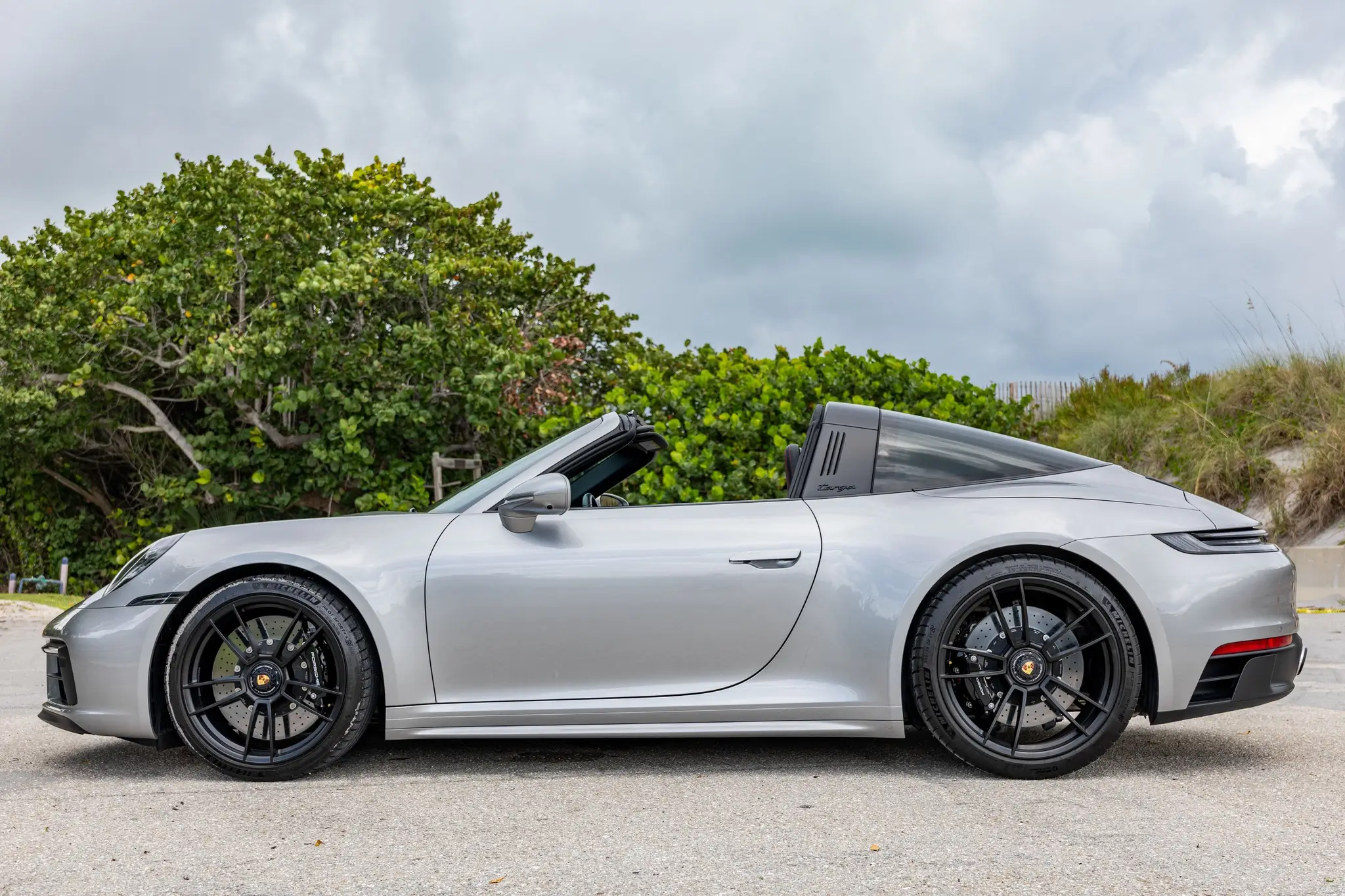 Load larger image of 2024 Porsche 992 Targa 4 GTS - Stuttcars Classified