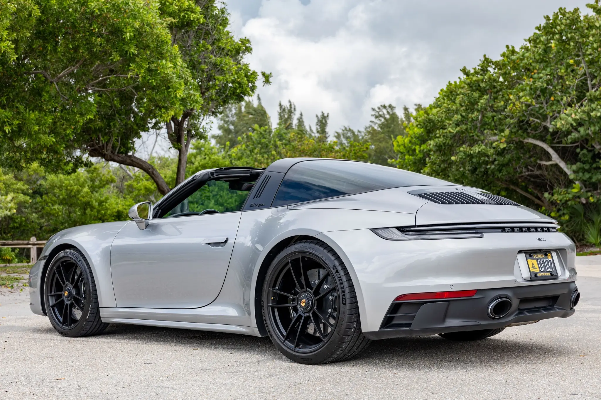 Load larger image of 2024 Porsche 992 Targa 4 GTS - Stuttcars Classified