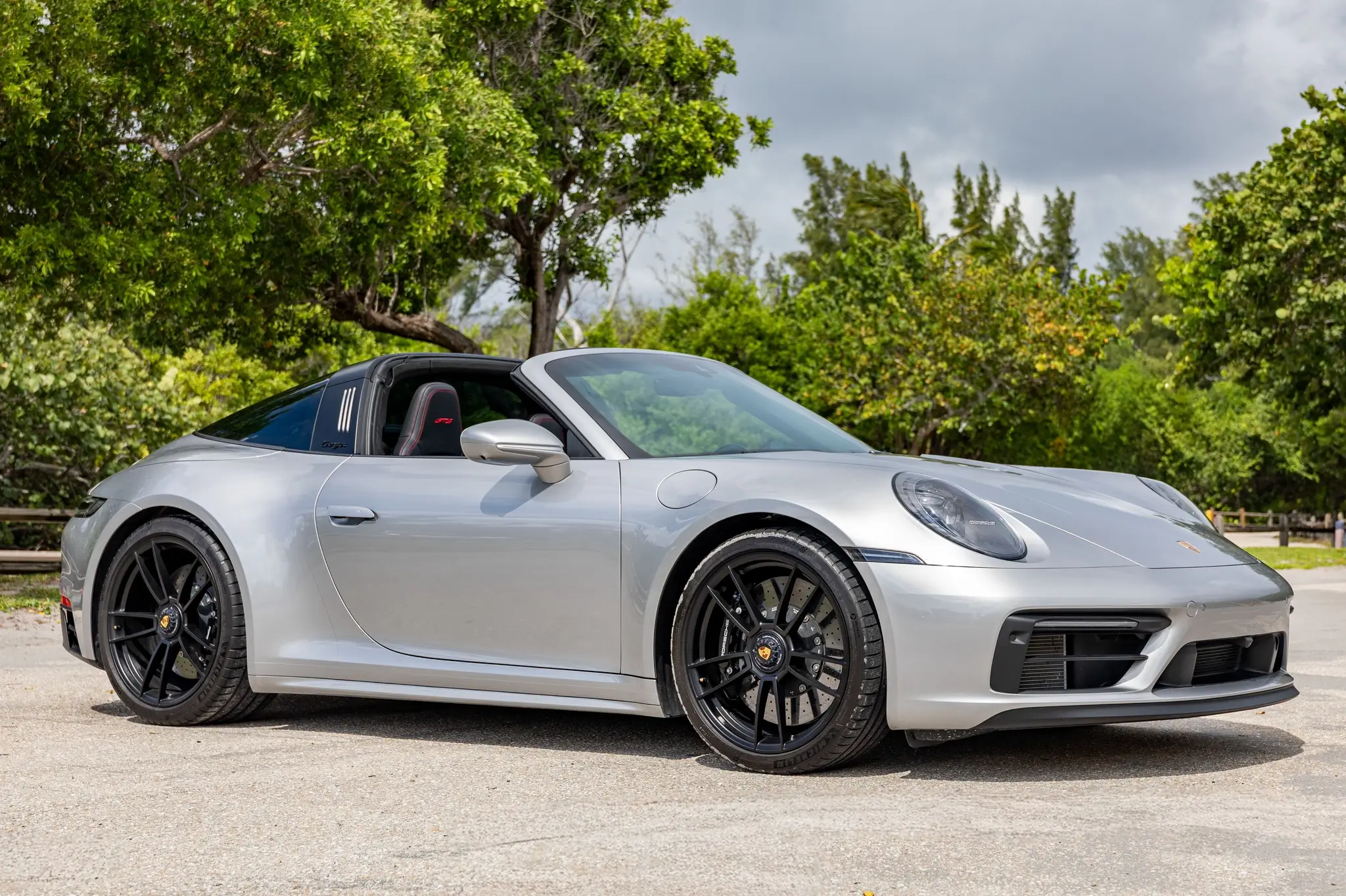 Load larger image of 2024 Porsche 992 Targa 4 GTS - Stuttcars Classified