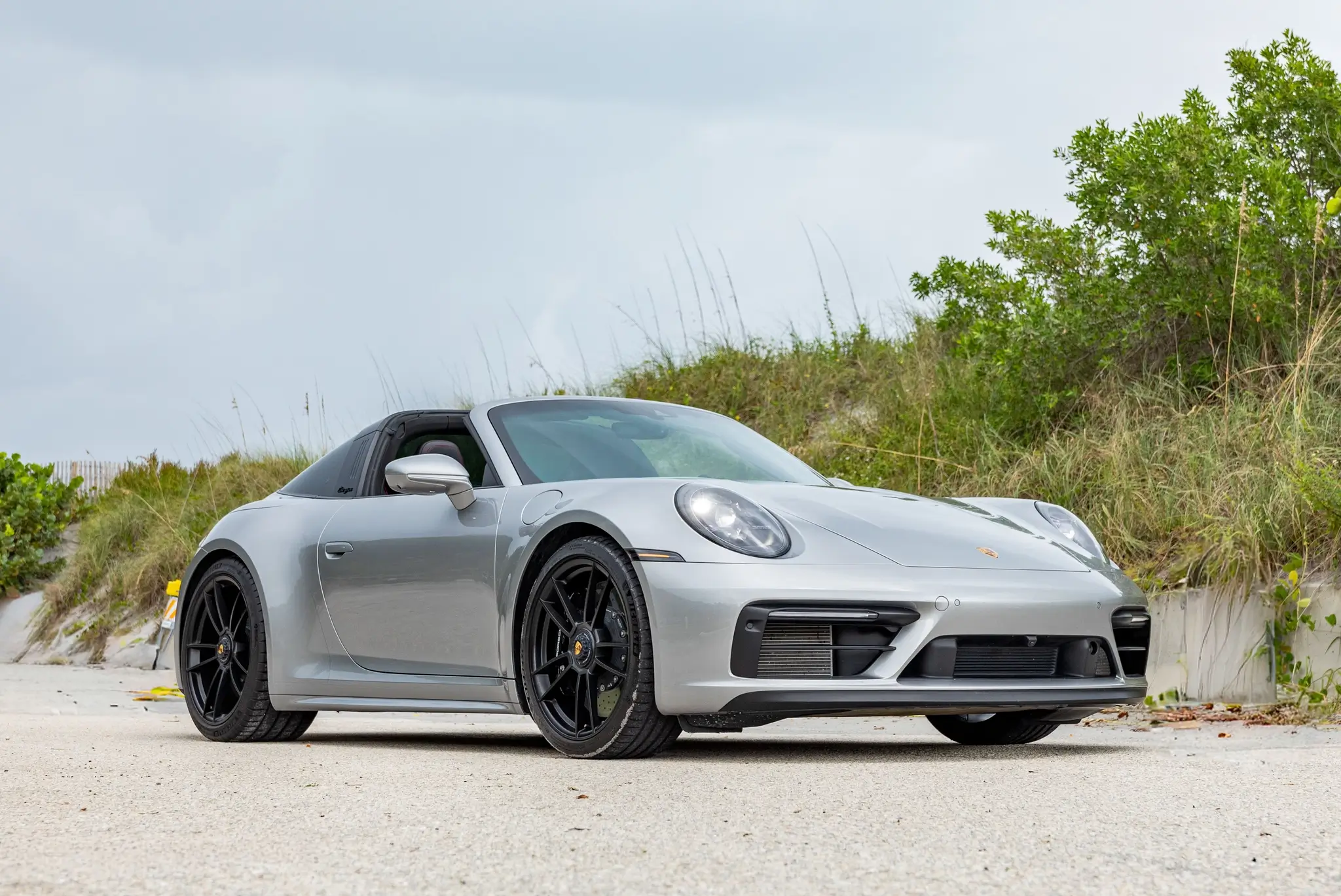 Load larger image of 2024 Porsche 992 Targa 4 GTS - Stuttcars Classified